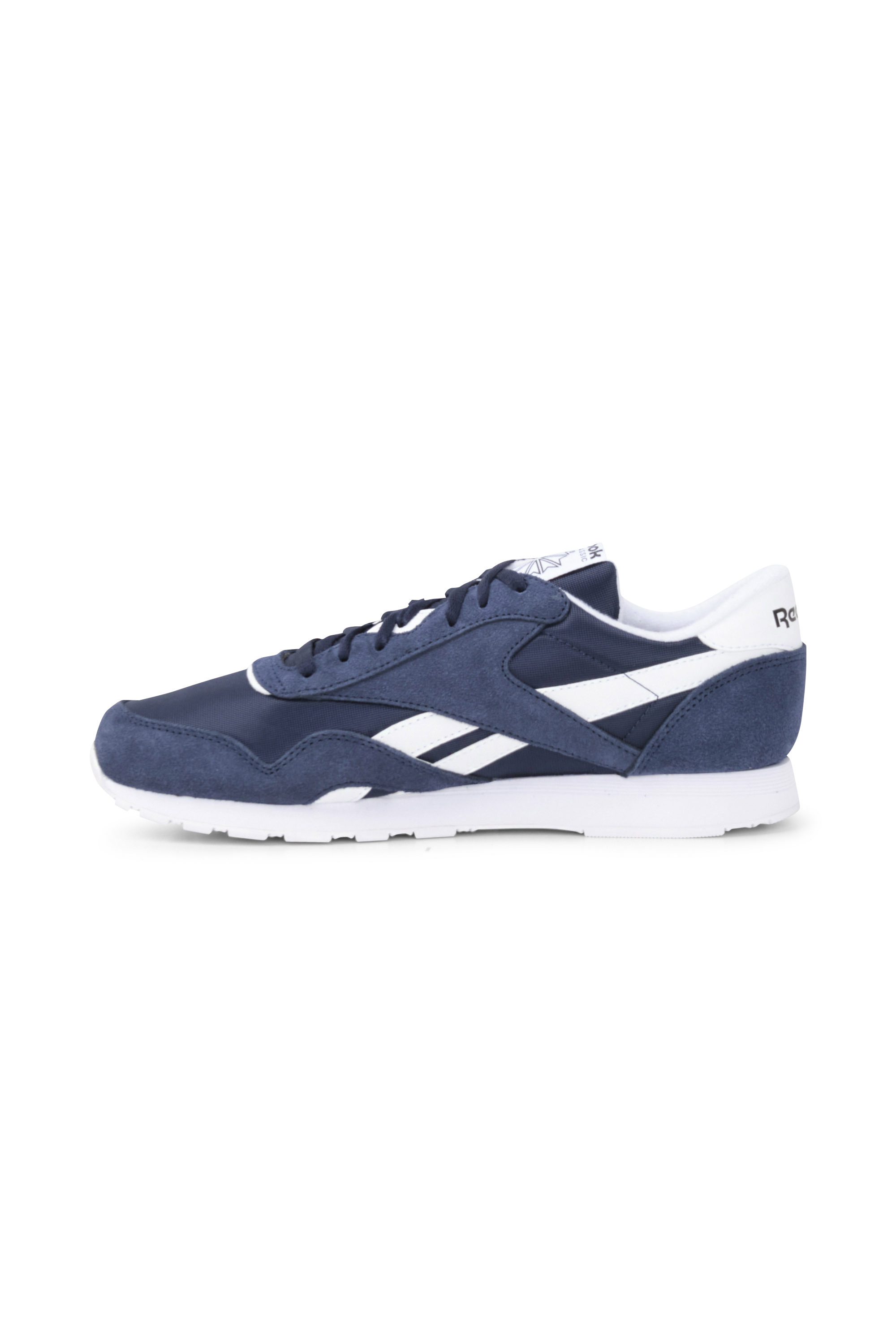 Baskets Bleu