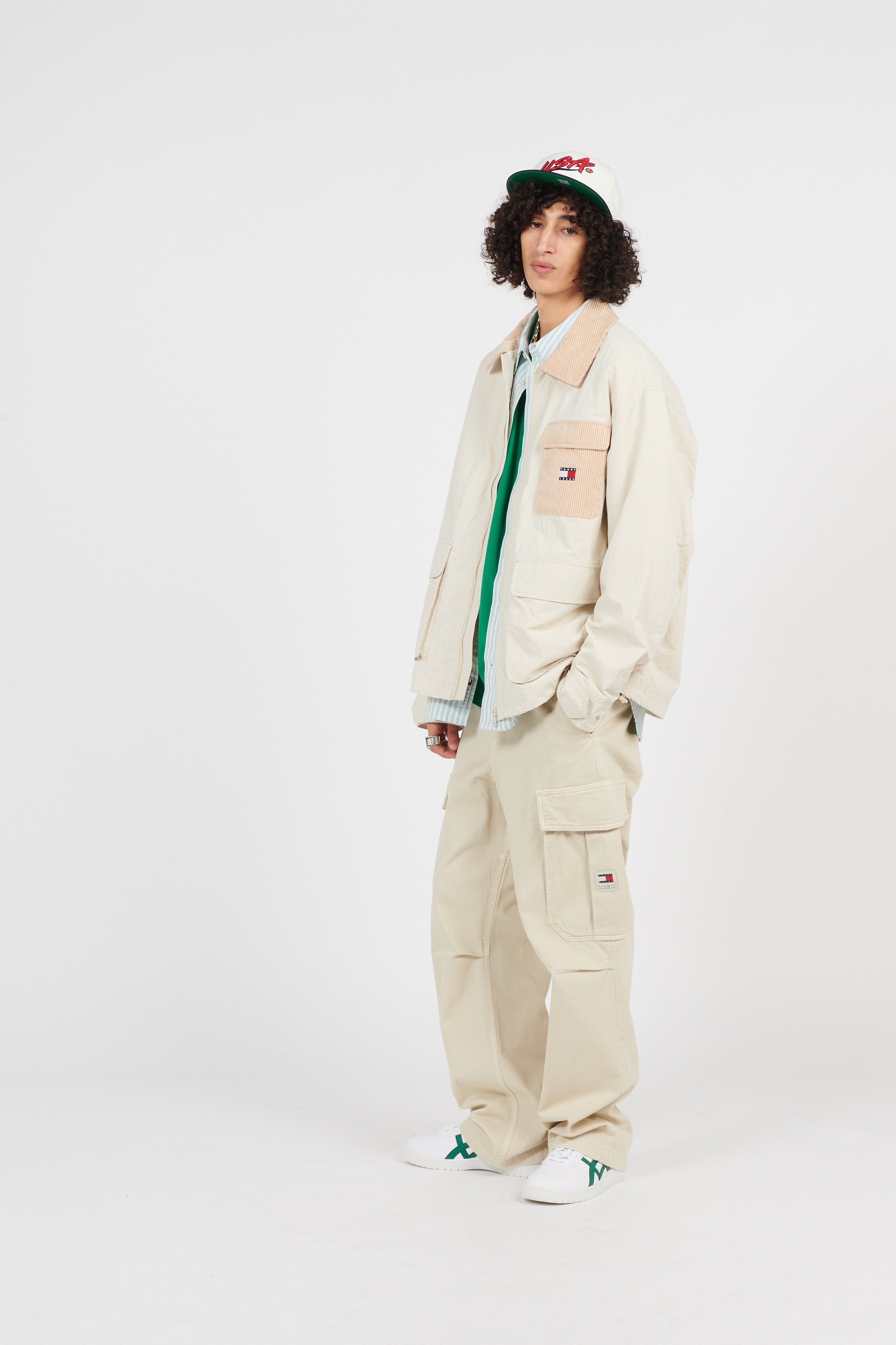 Jacket Beige