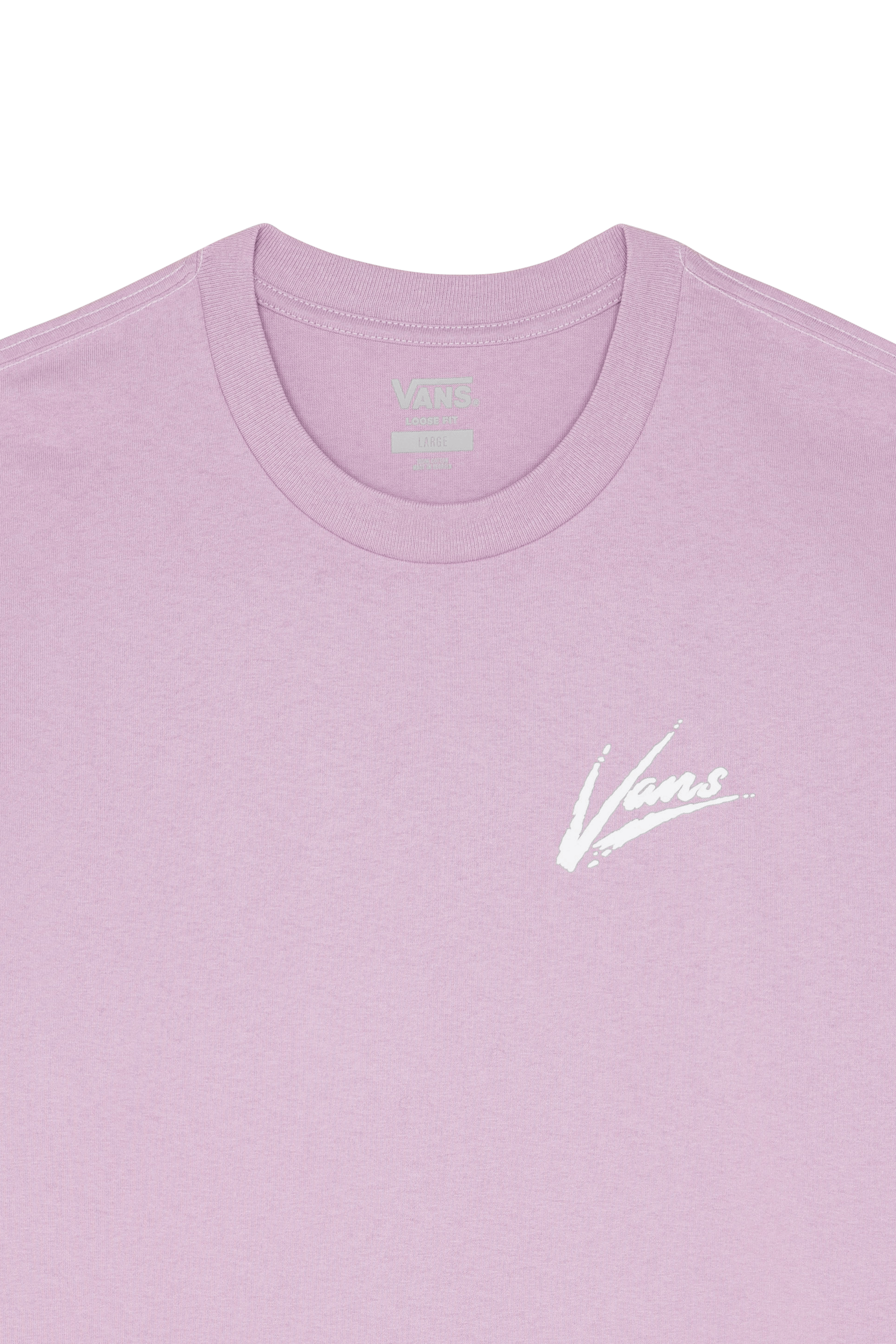 T-shirt | Purple VANS Men