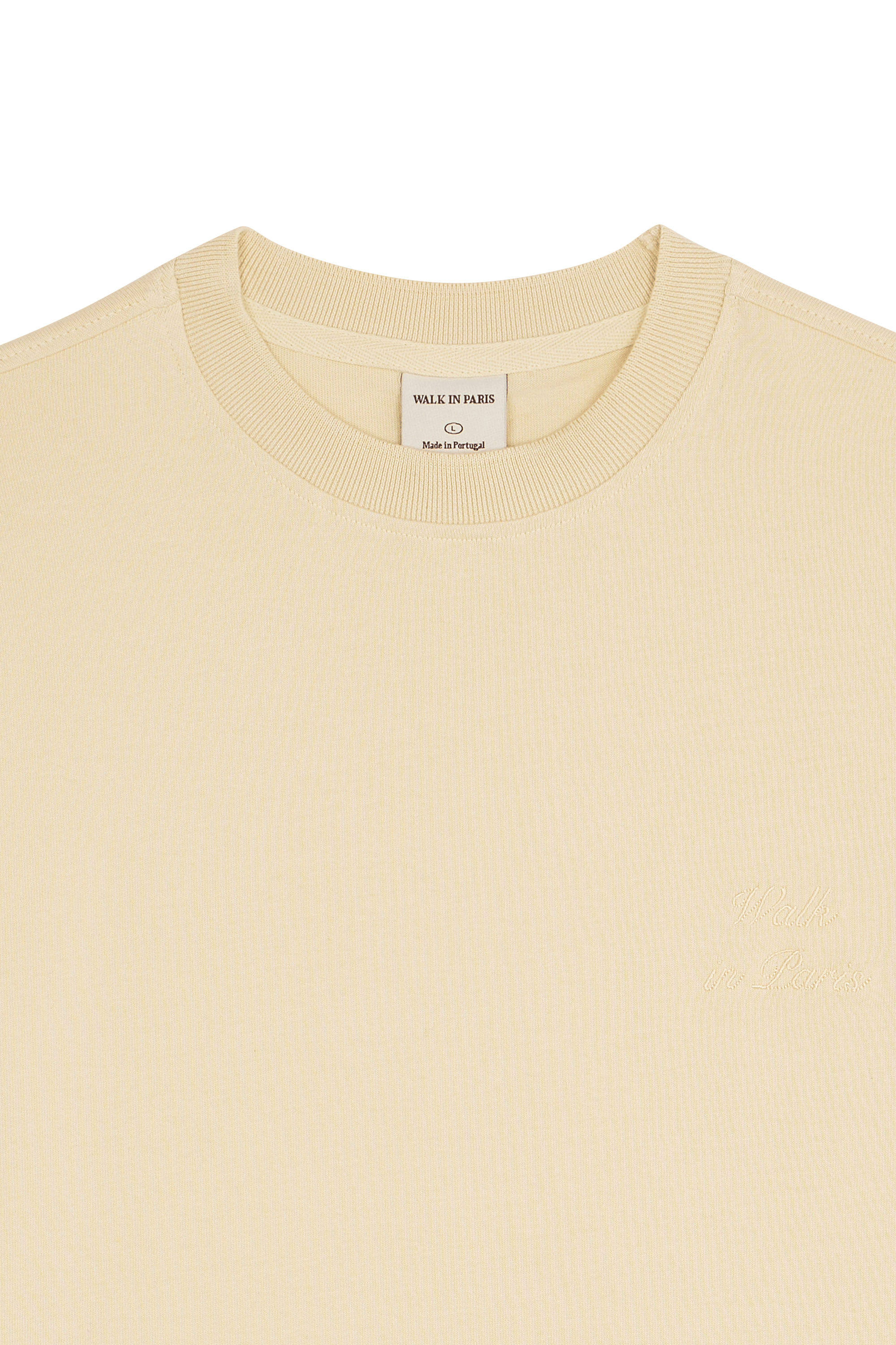 T-shirt Beige