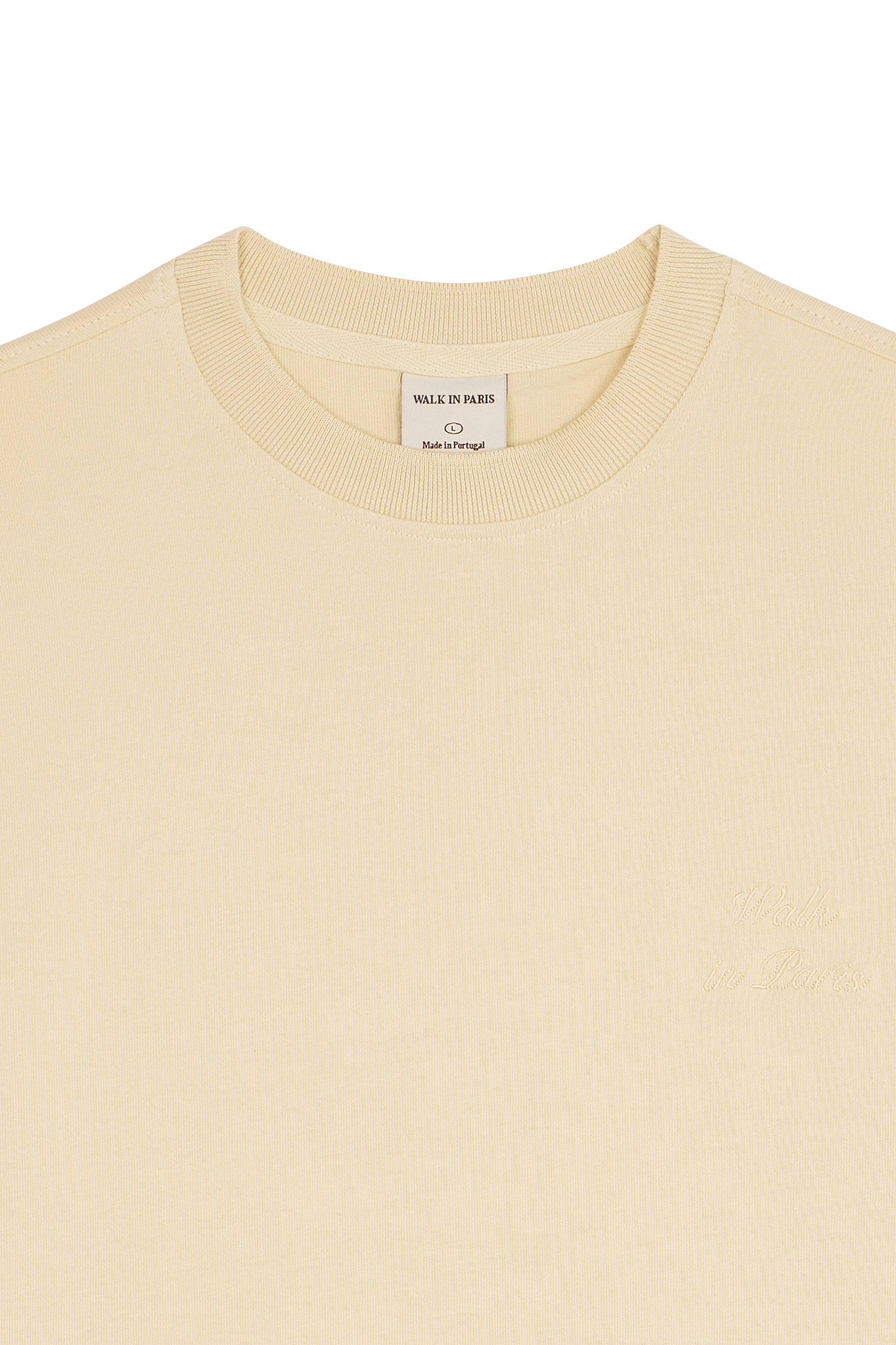 T-shirt Beige