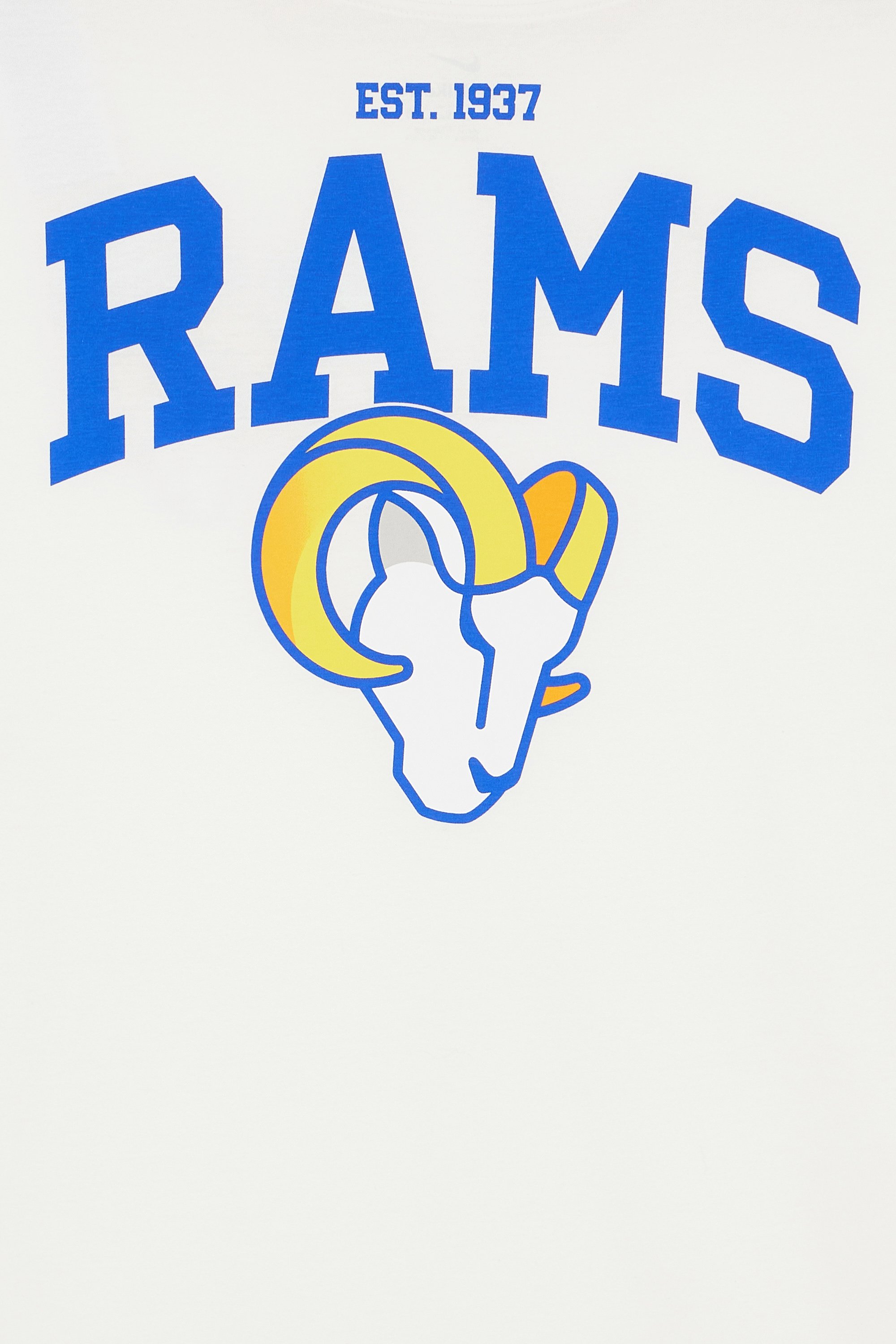 T-shirt | Beige by NIKE NFL T-shirt Beige