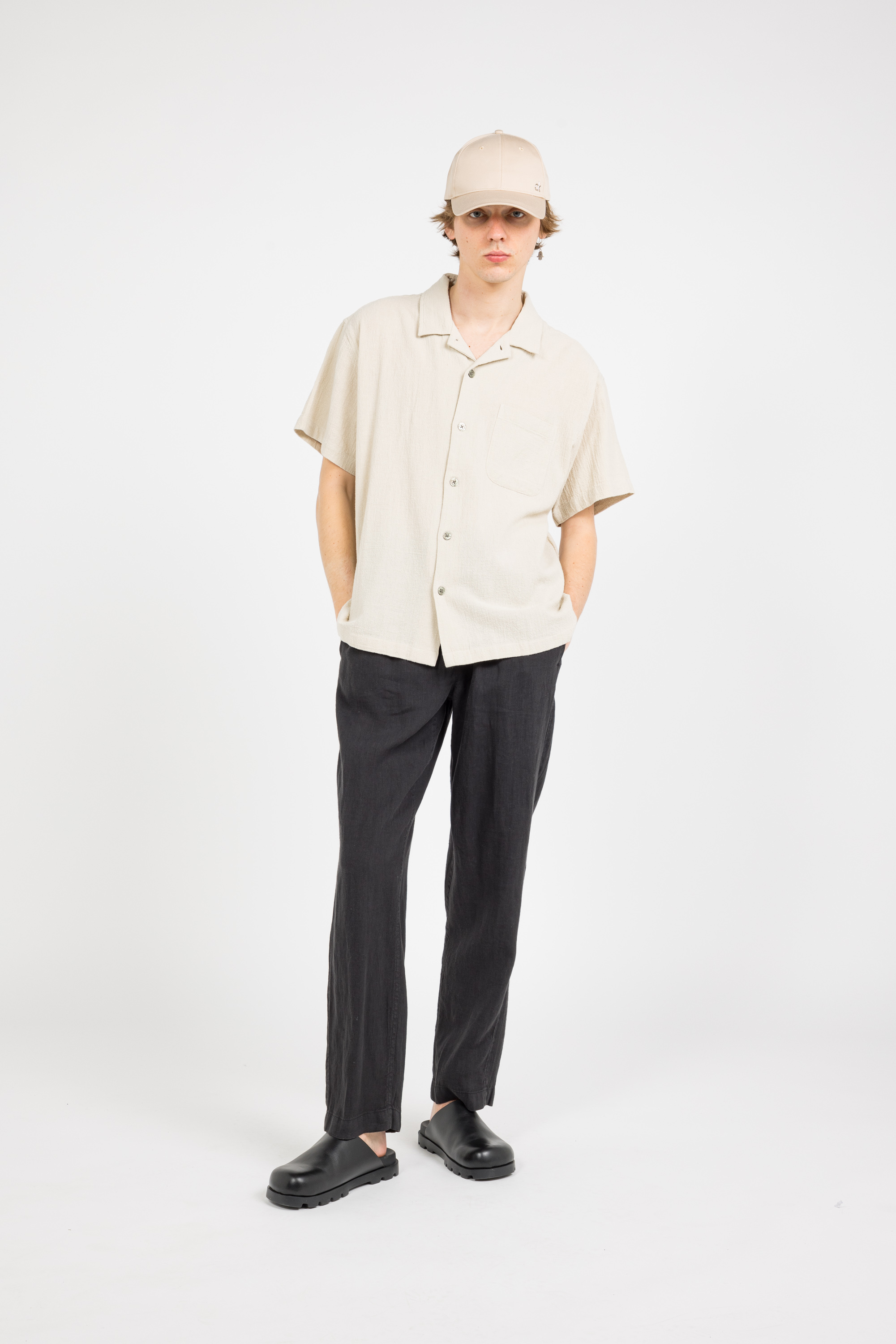 Shirt Beige