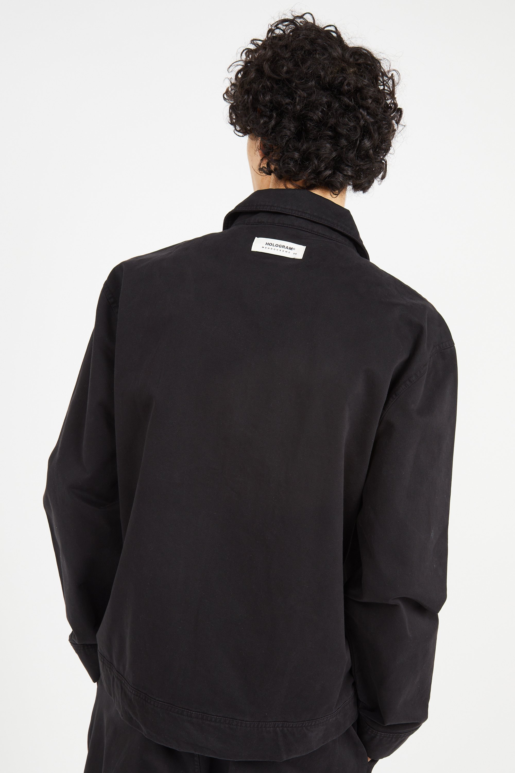 Jacket | Black by HOLOGRAM Jacket Black