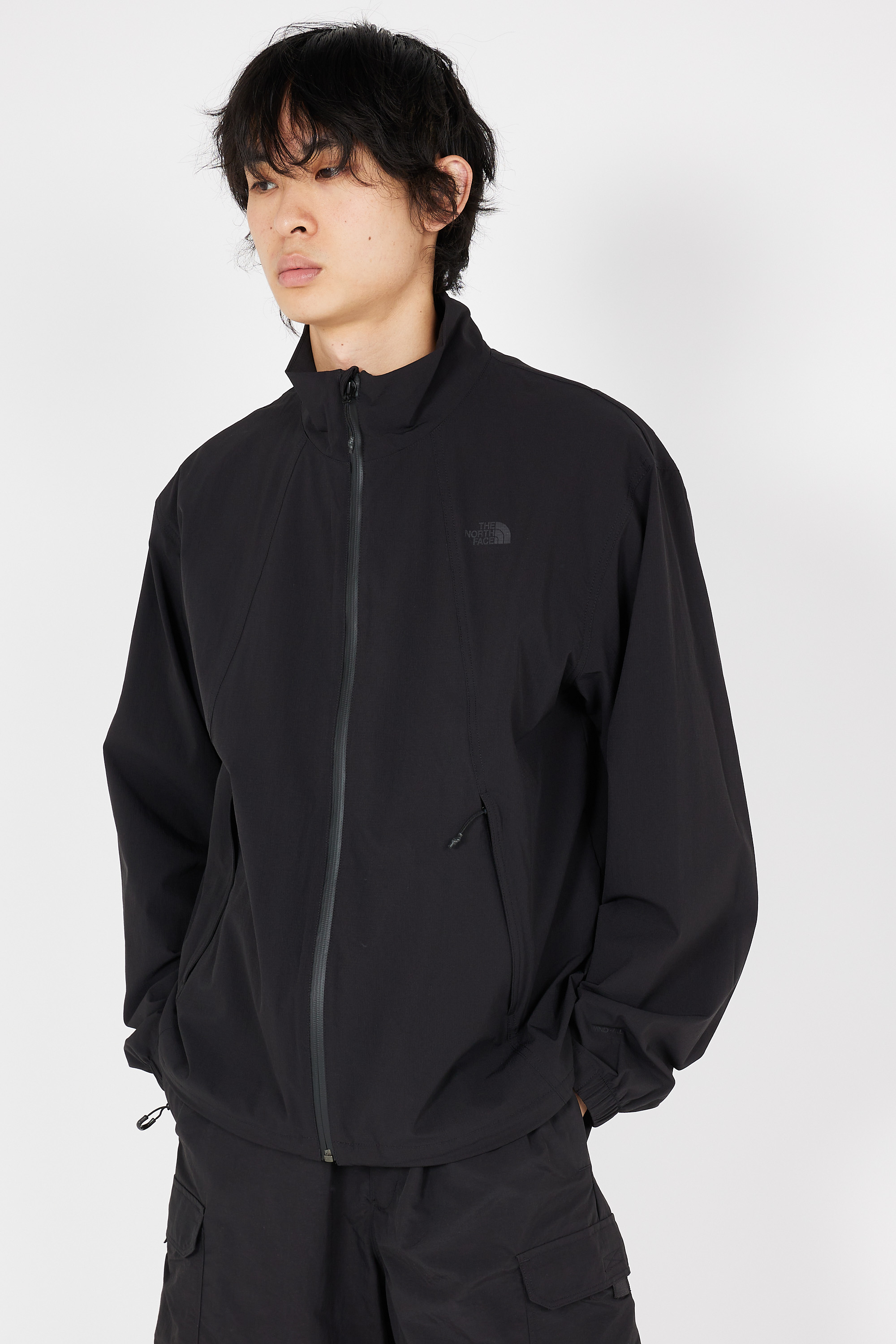 Windbreaker Black