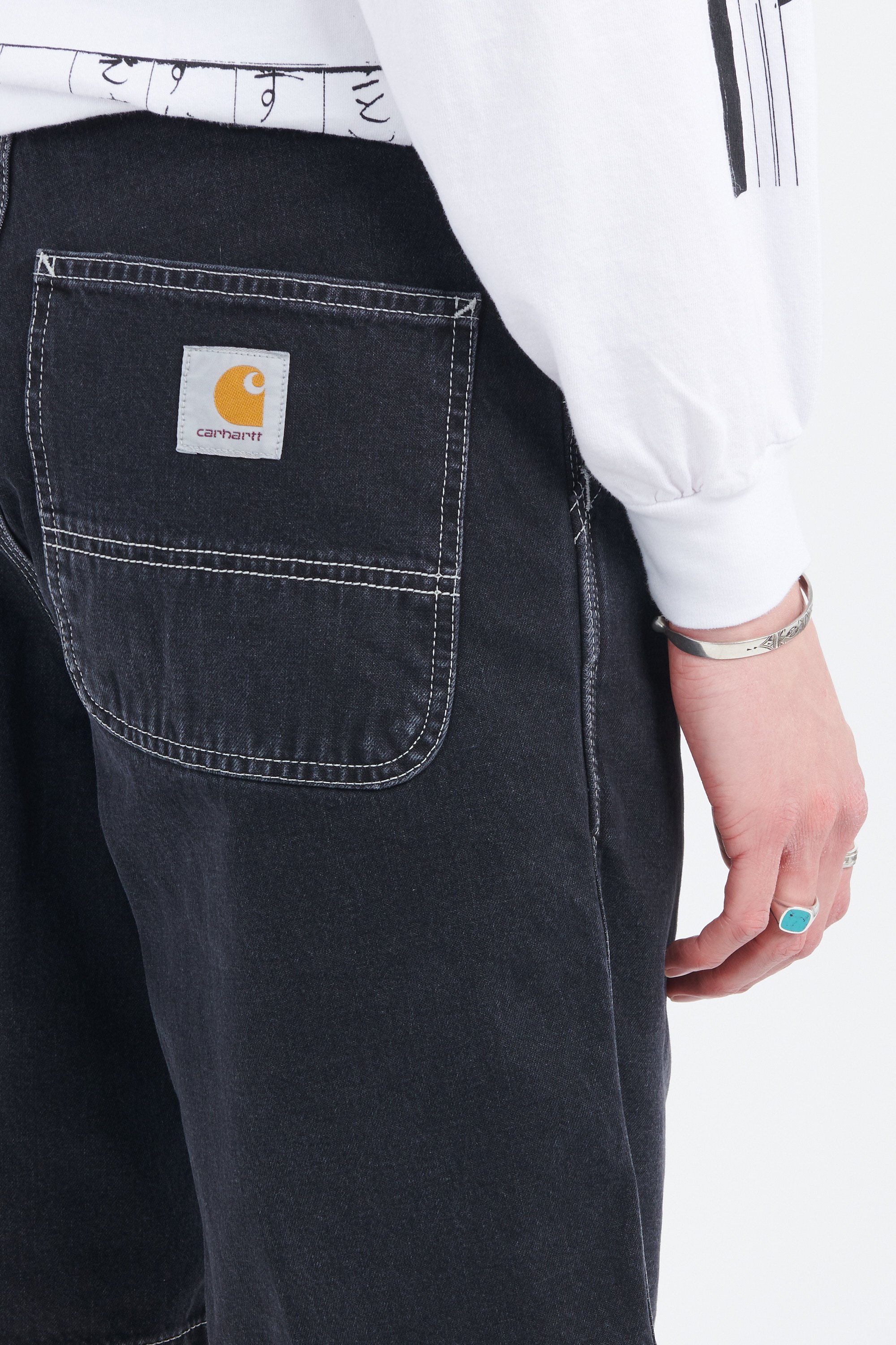 Shorts | Black by CARHARTT WIP Shorts Black