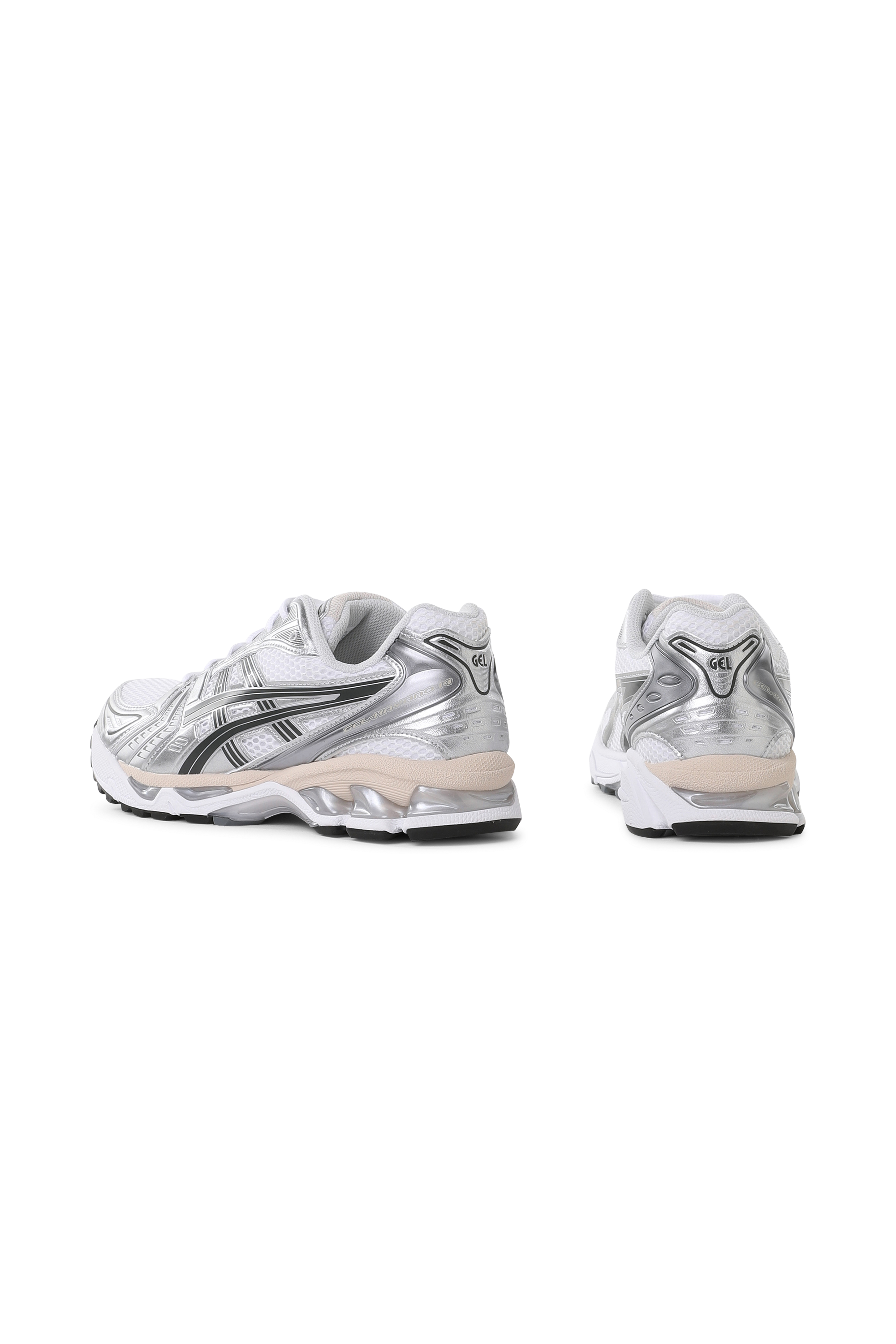 Sneakers | White ASICS Men