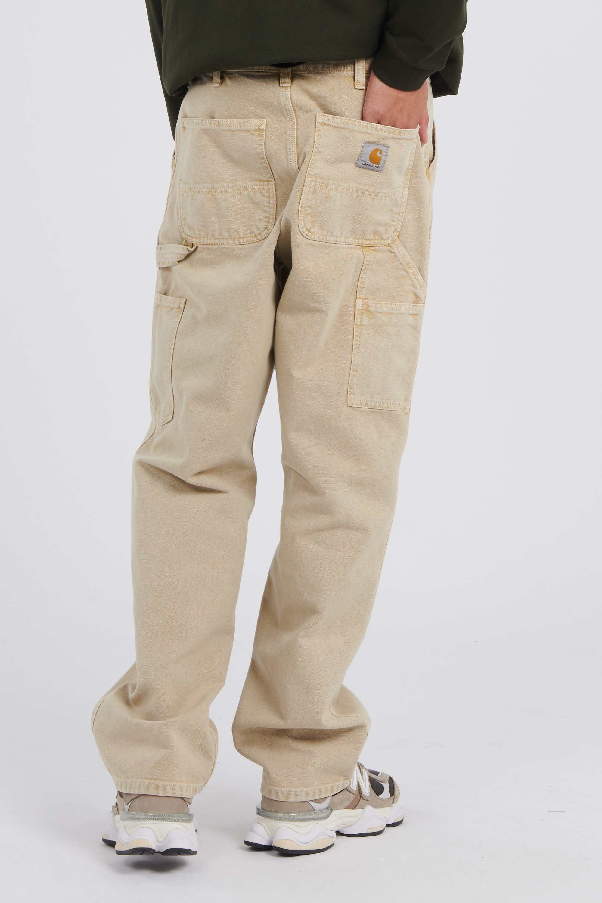 Jeans | Beige CARHARTT WIP Men