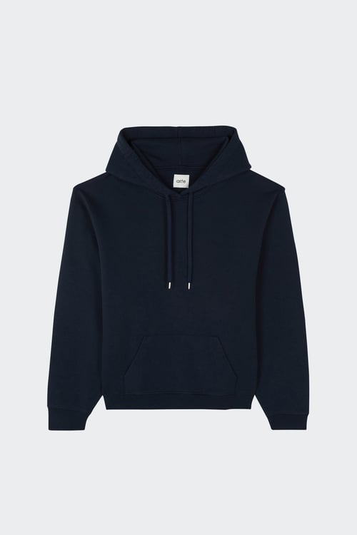 ARTE ANTWERP Hoodie Bleu