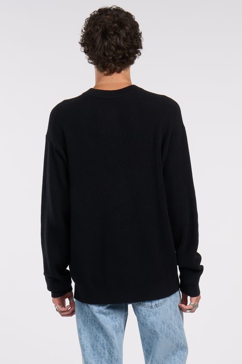 CALVIN KLEIN Pull Noir