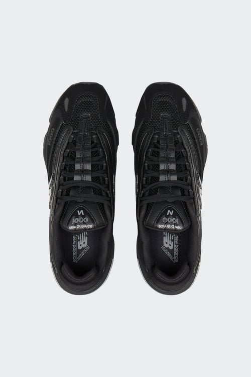 NEW BALANCE Baskets Noir
