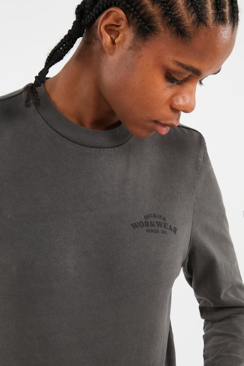 DICKIES Top Noir