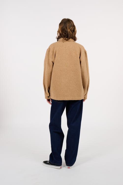 MINIMUM Surchemise Marron