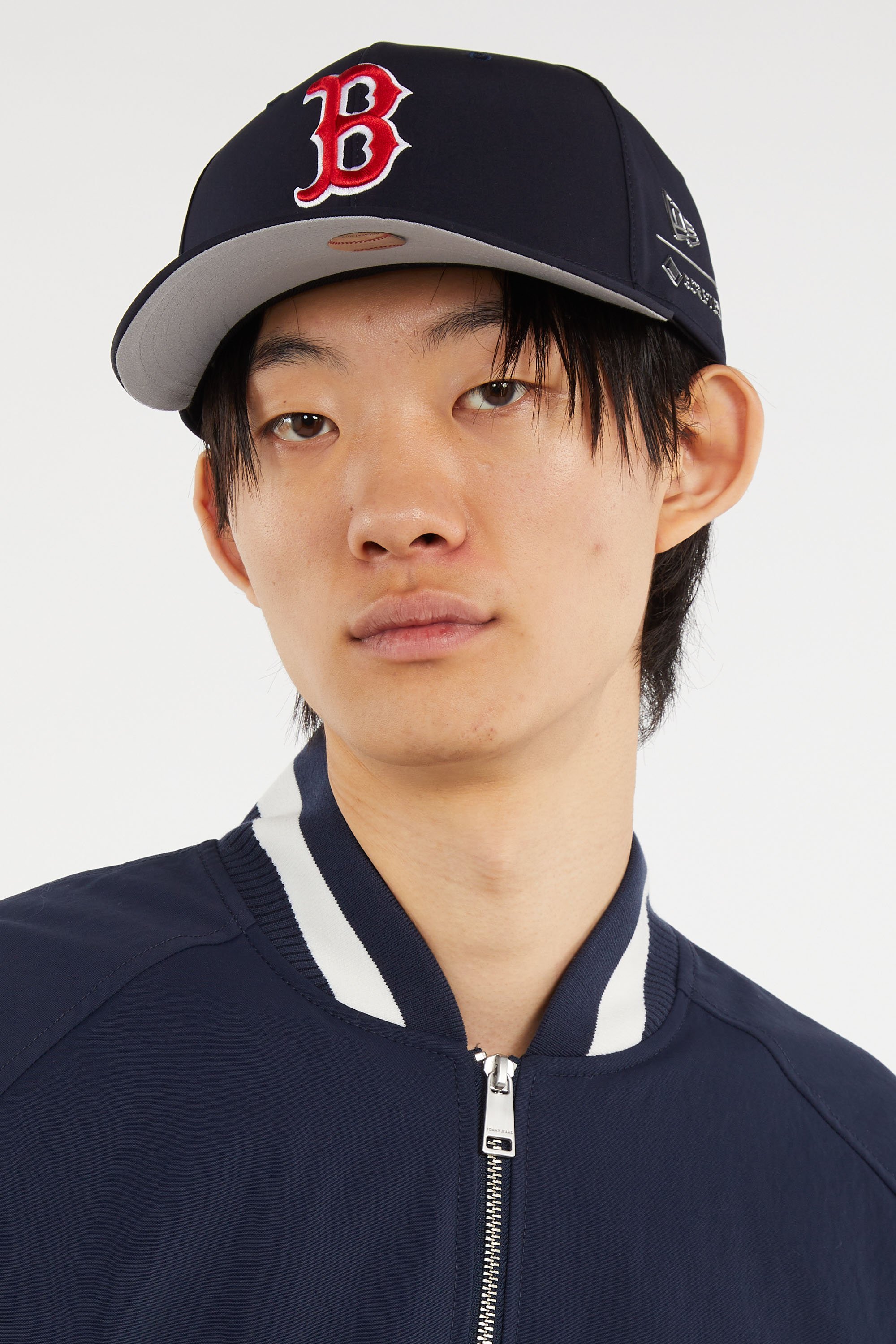 Casquette NEW ERA Beige