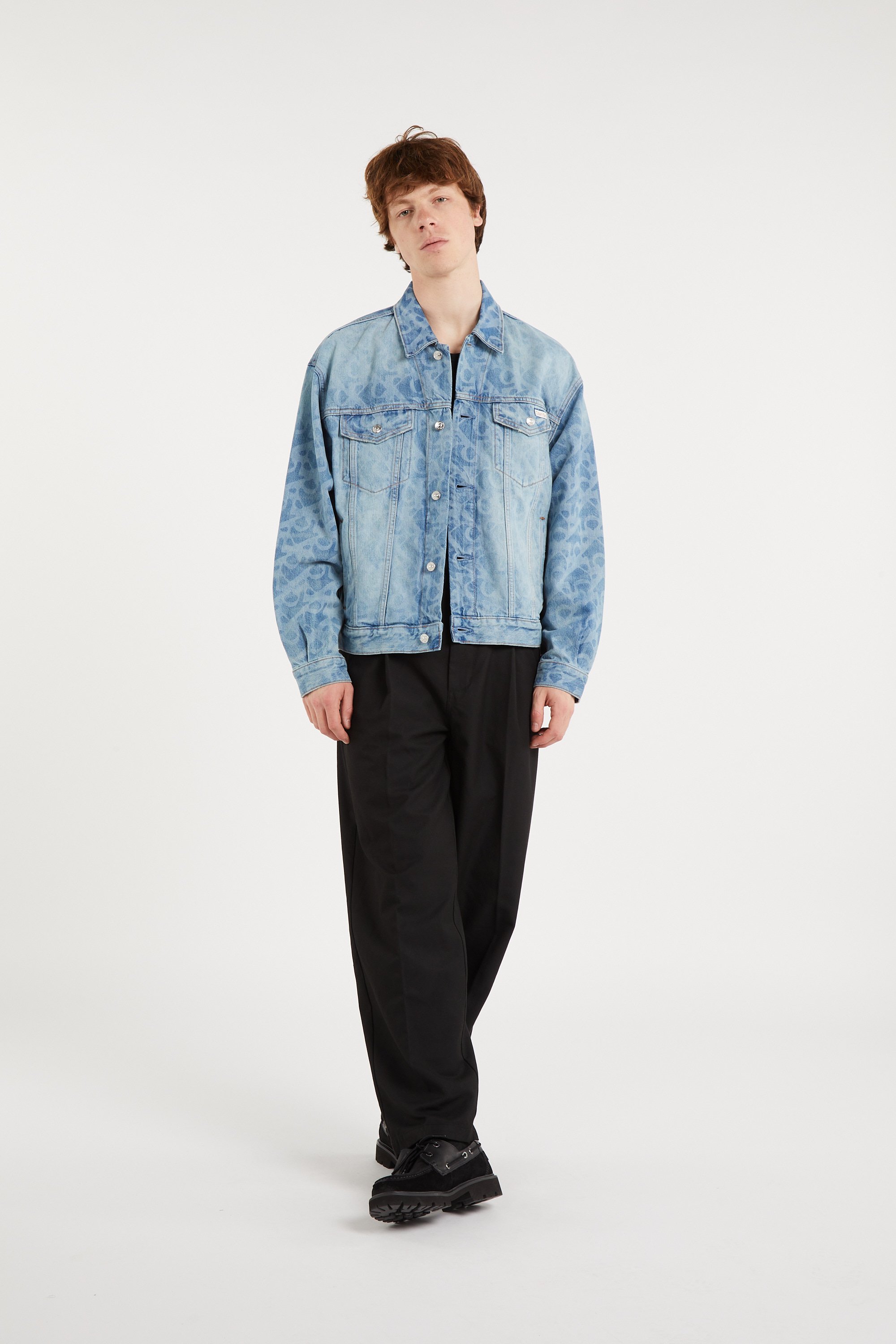 Veste CALVIN KLEIN Bleu