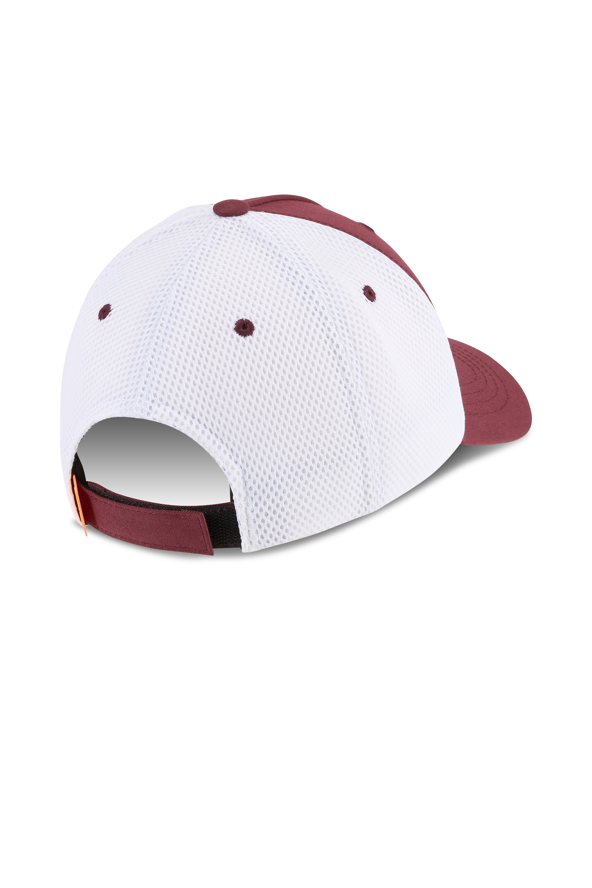 Casquette GERTRUDE Rouge