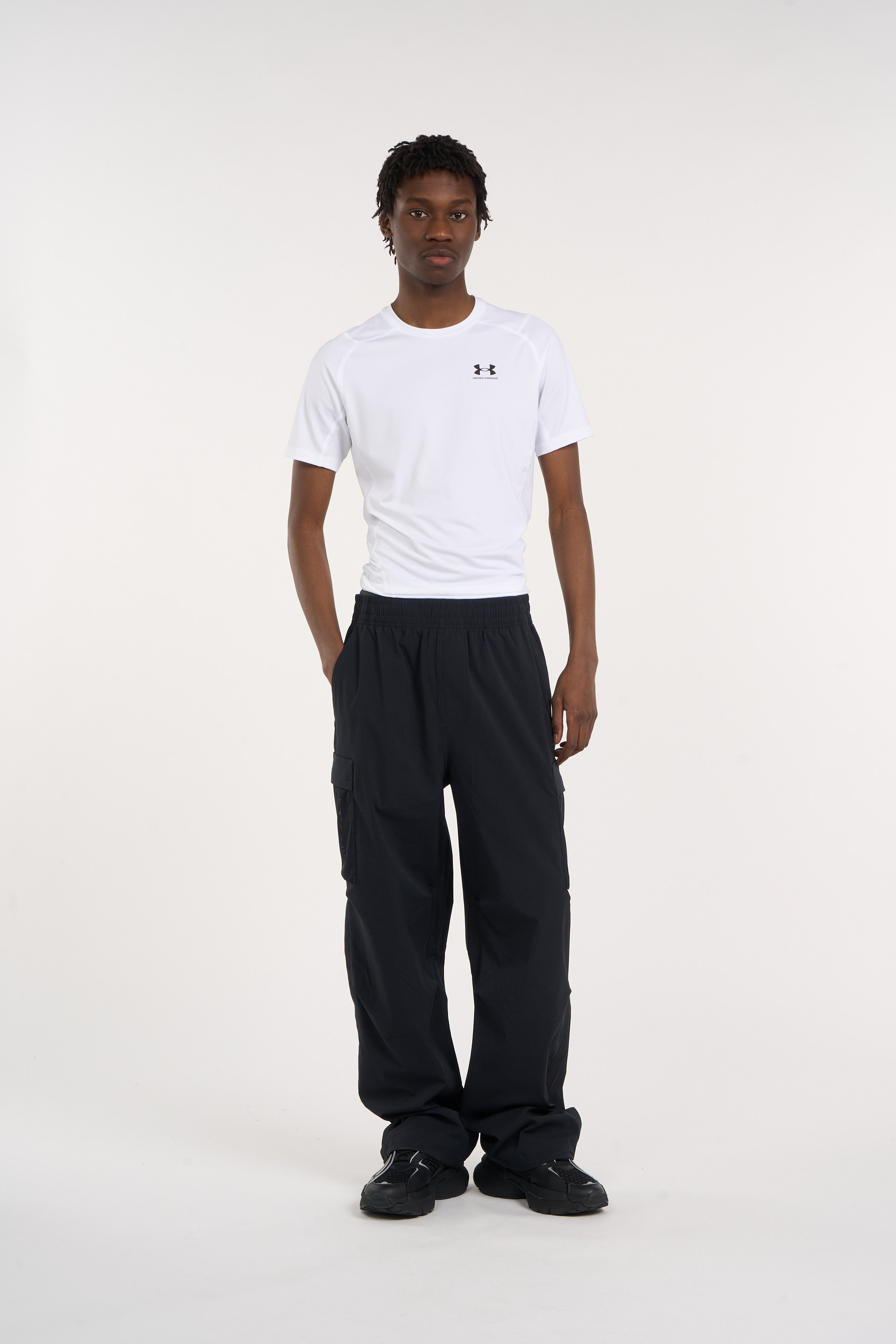 T-shirt | Blanc UNDER ARMOUR Homme