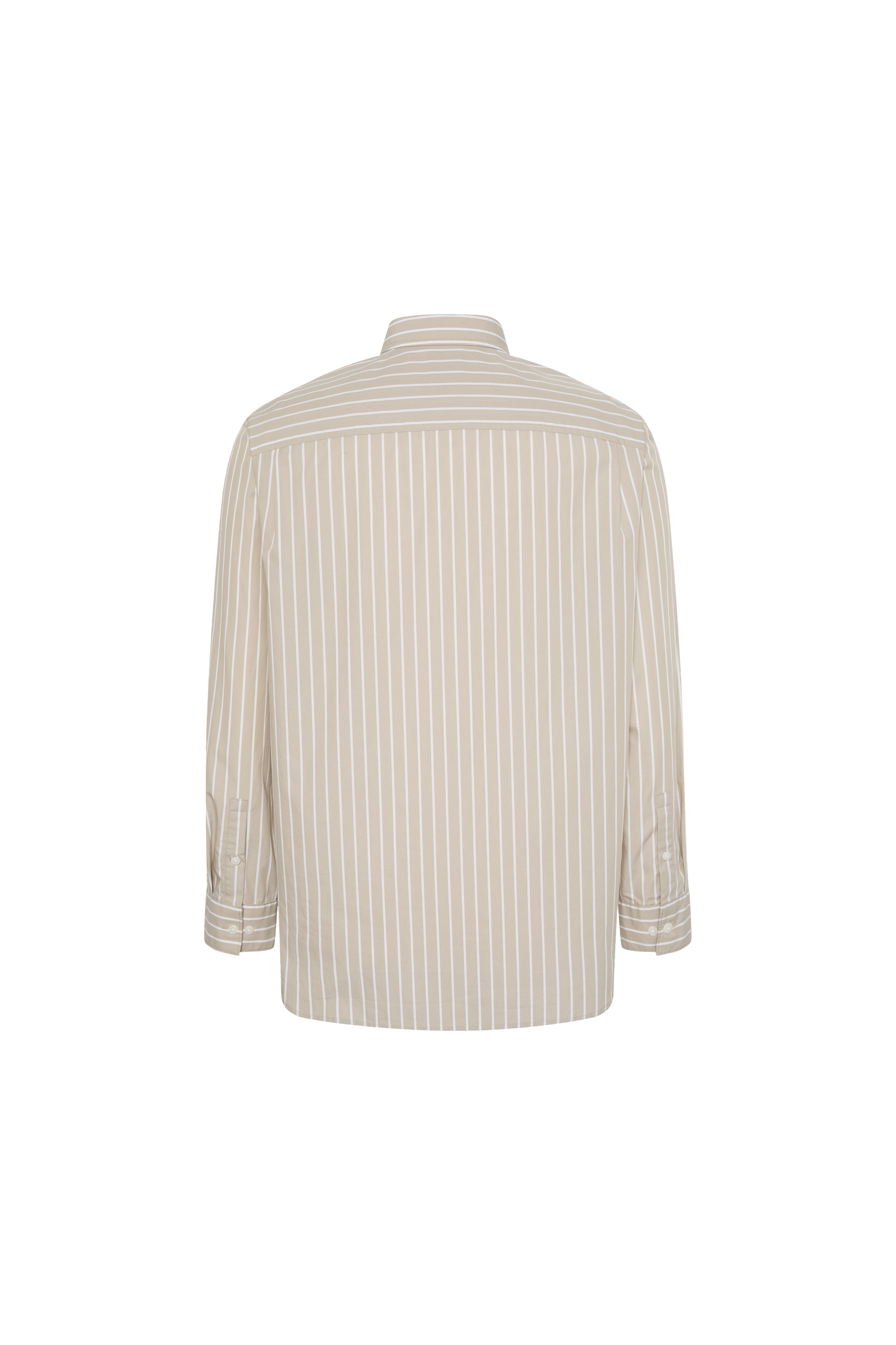 Chemise | Beige CALVIN KLEIN Homme