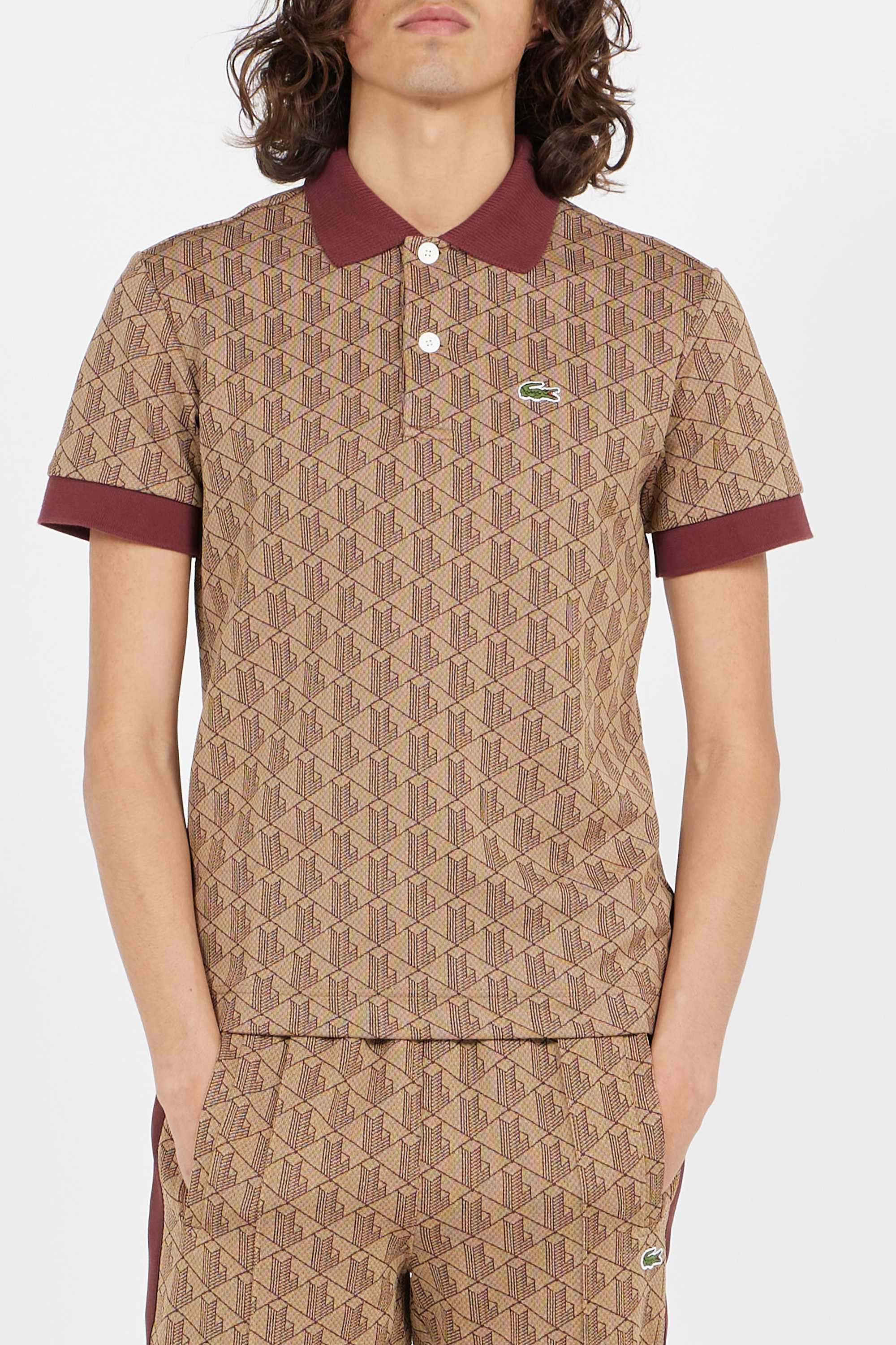 Polo | Beige LACOSTE Homme