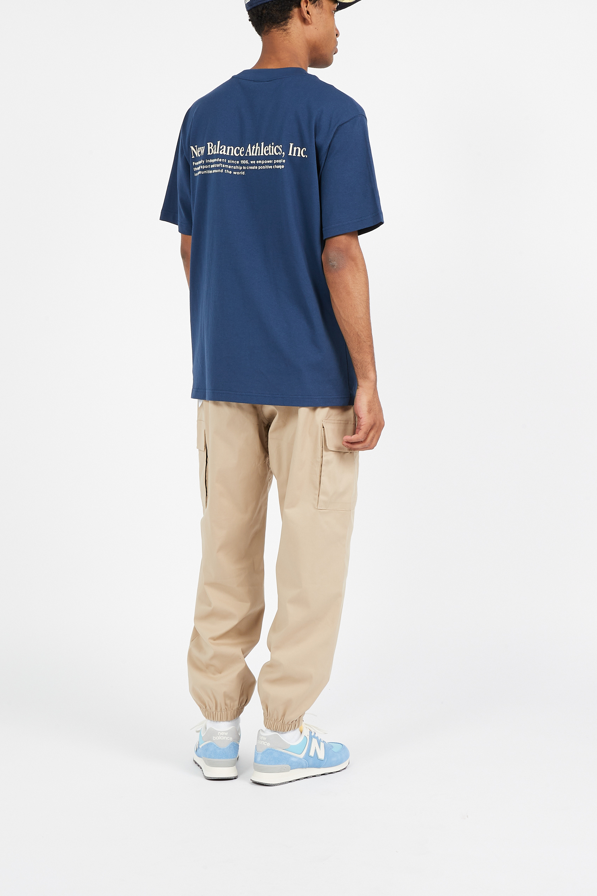 Pantalon cargo | Beige NEW BALANCE Homme