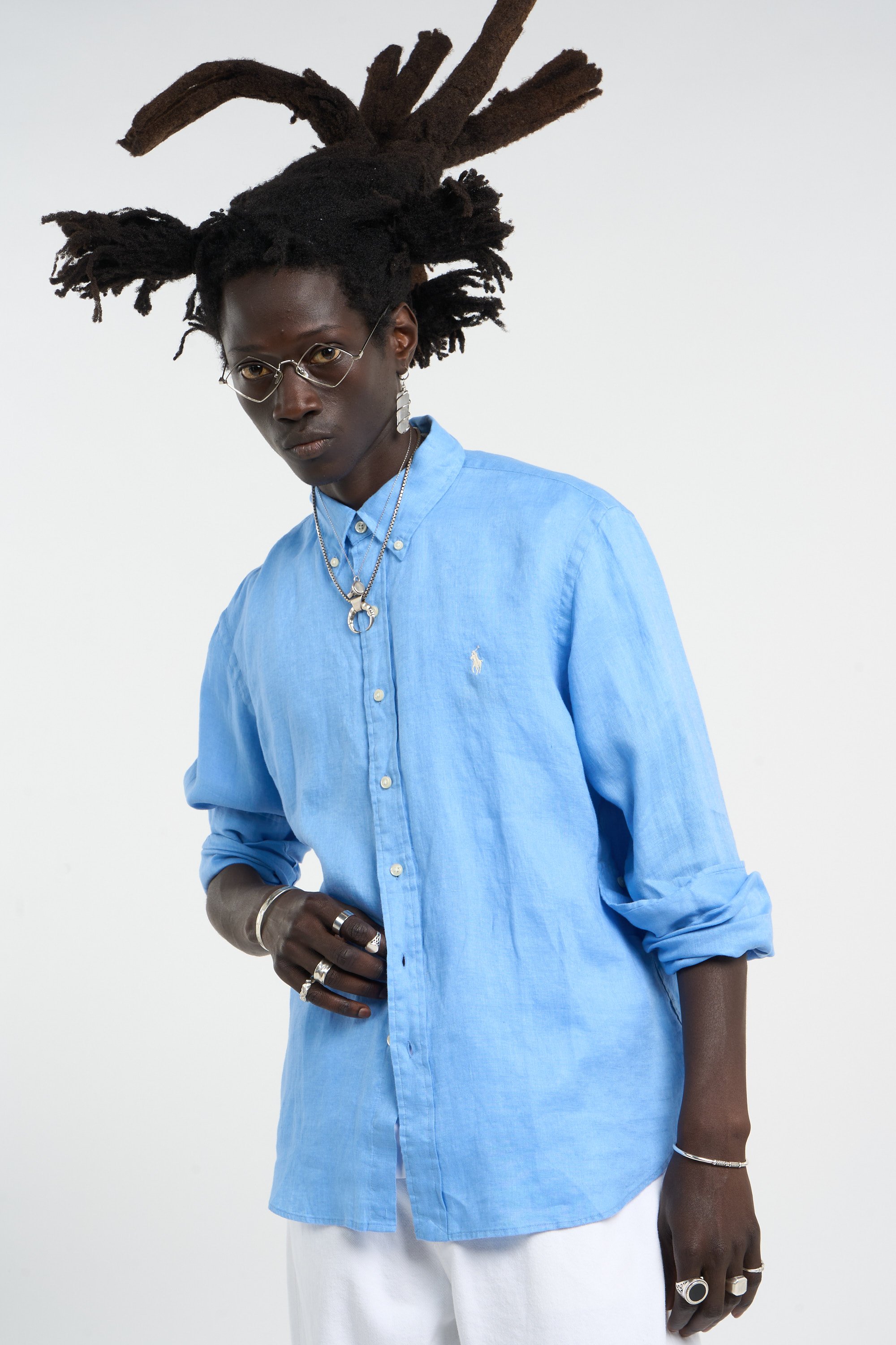 Shirt | Blue POLO RALPH LAUREN Men
