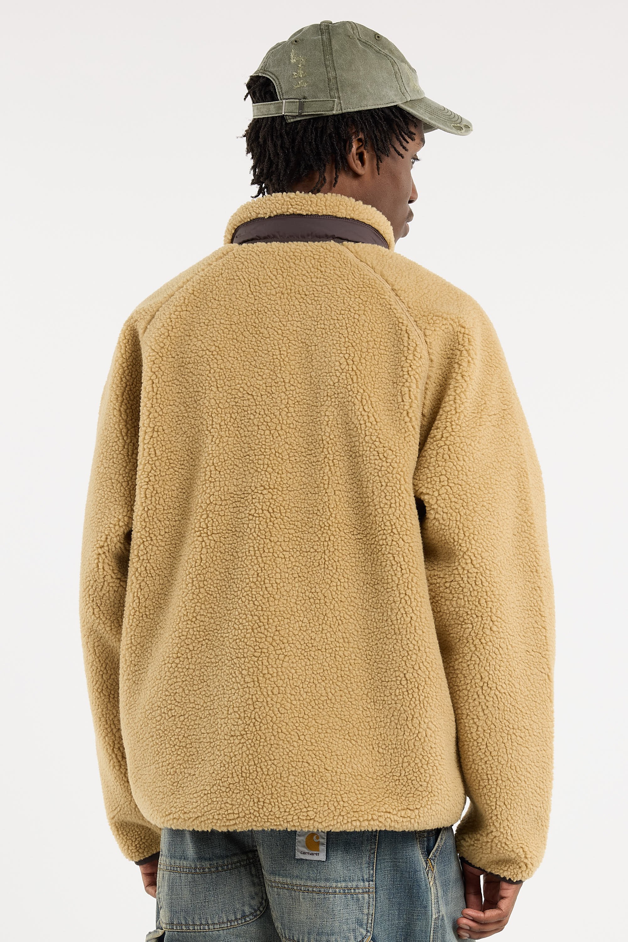 Fleece | Beige CARHARTT WIP Men