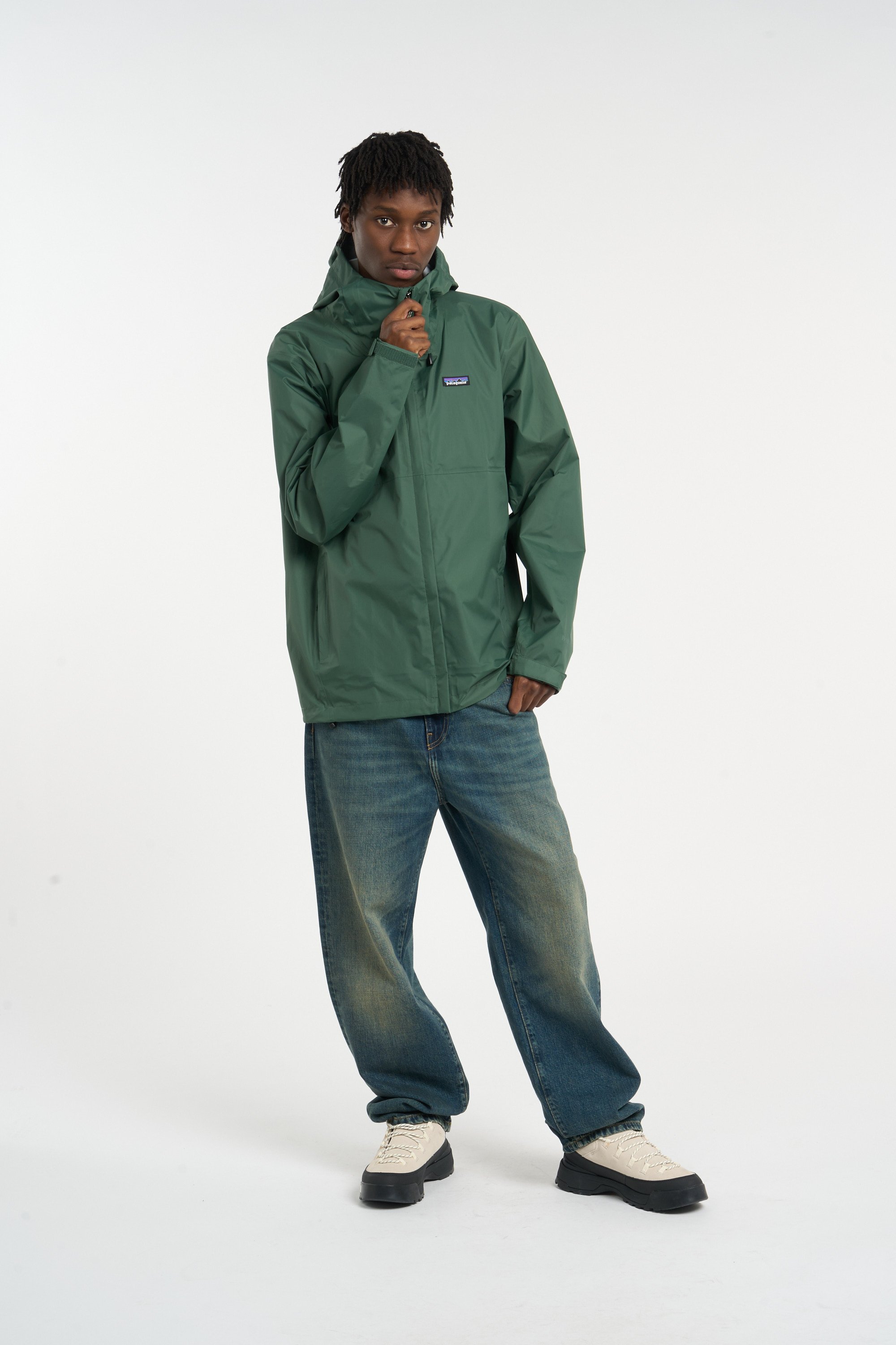 Veste PATAGONIA Vert