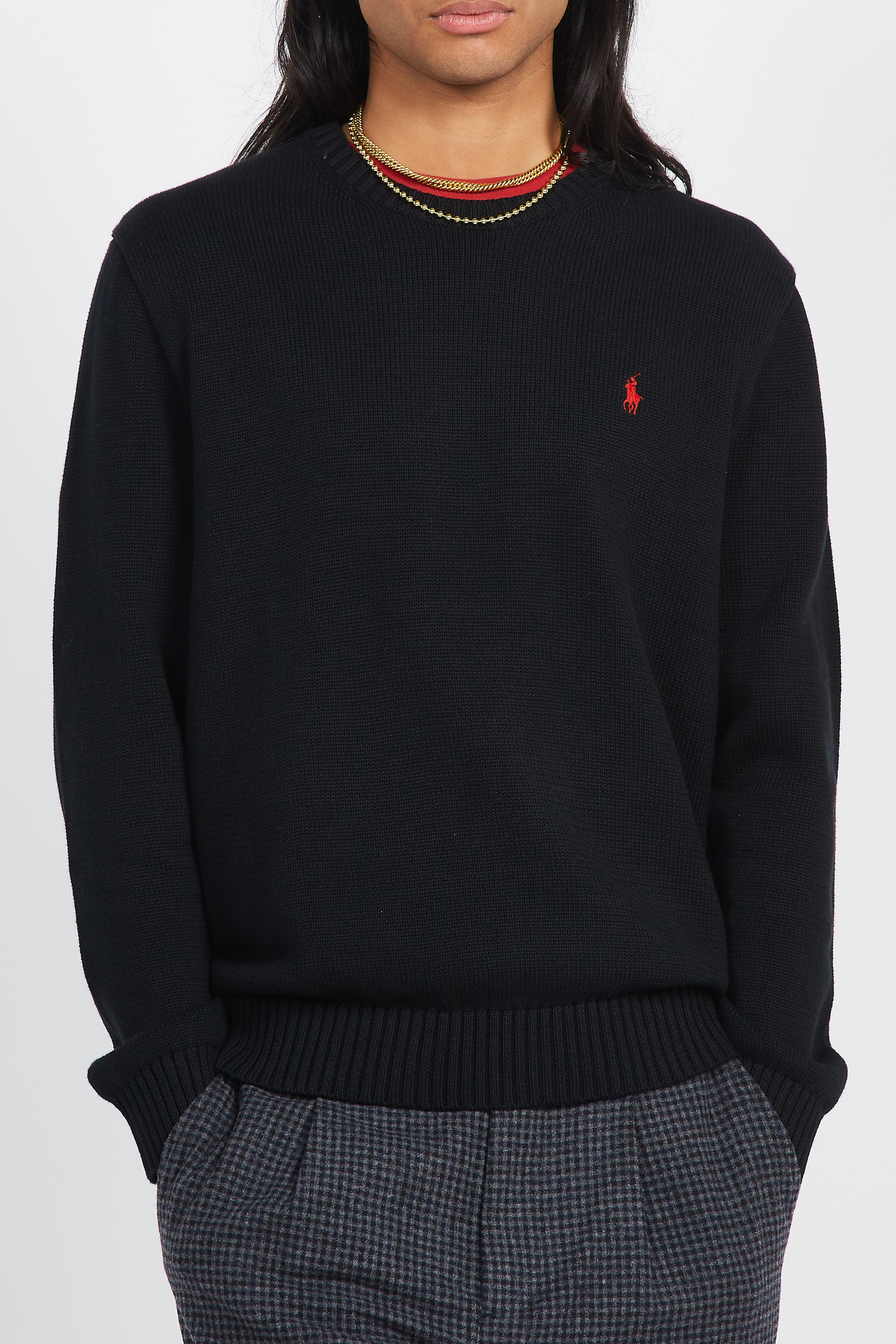 Pull | Noir POLO RALPH LAUREN Homme