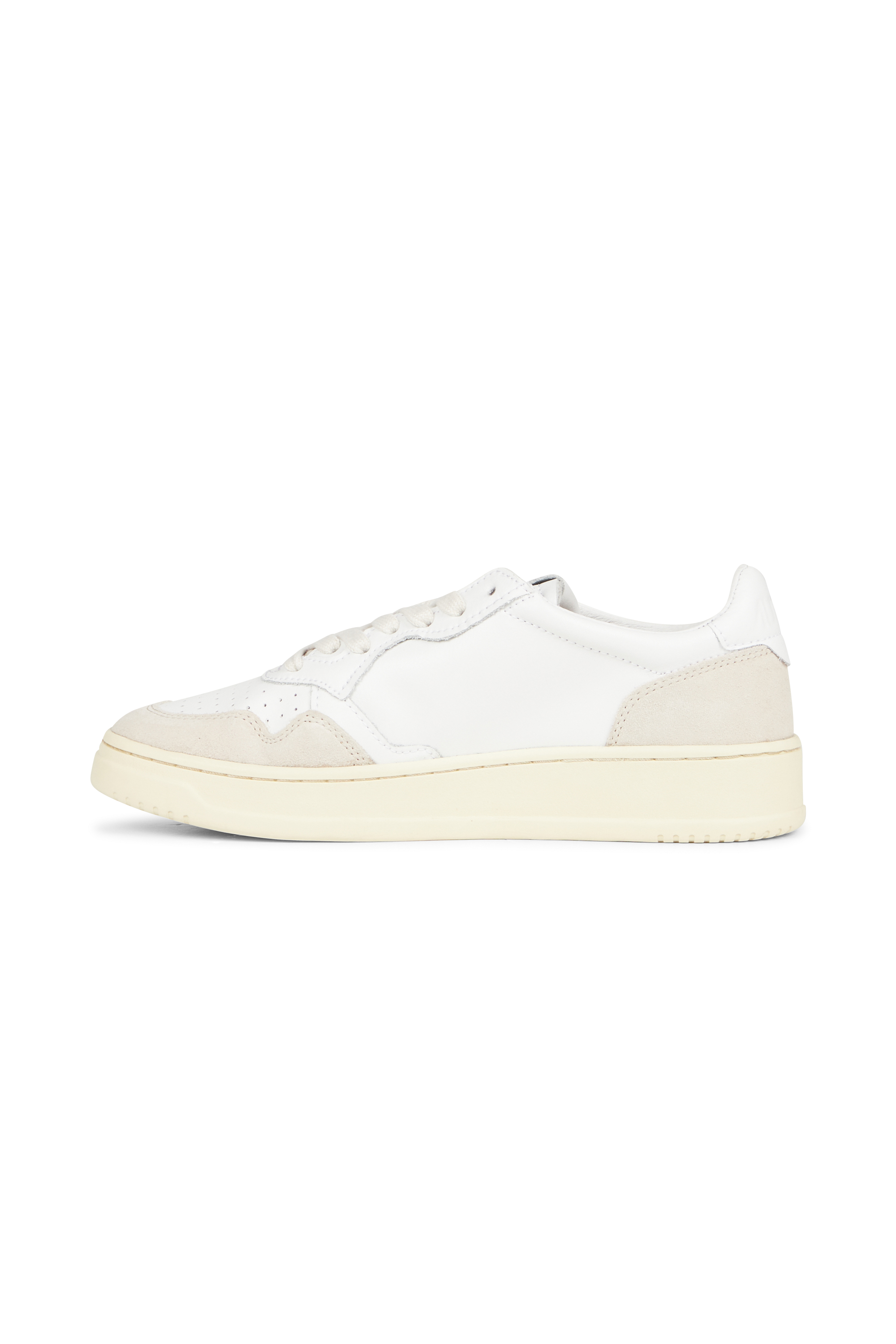 Baskets basses Blanc