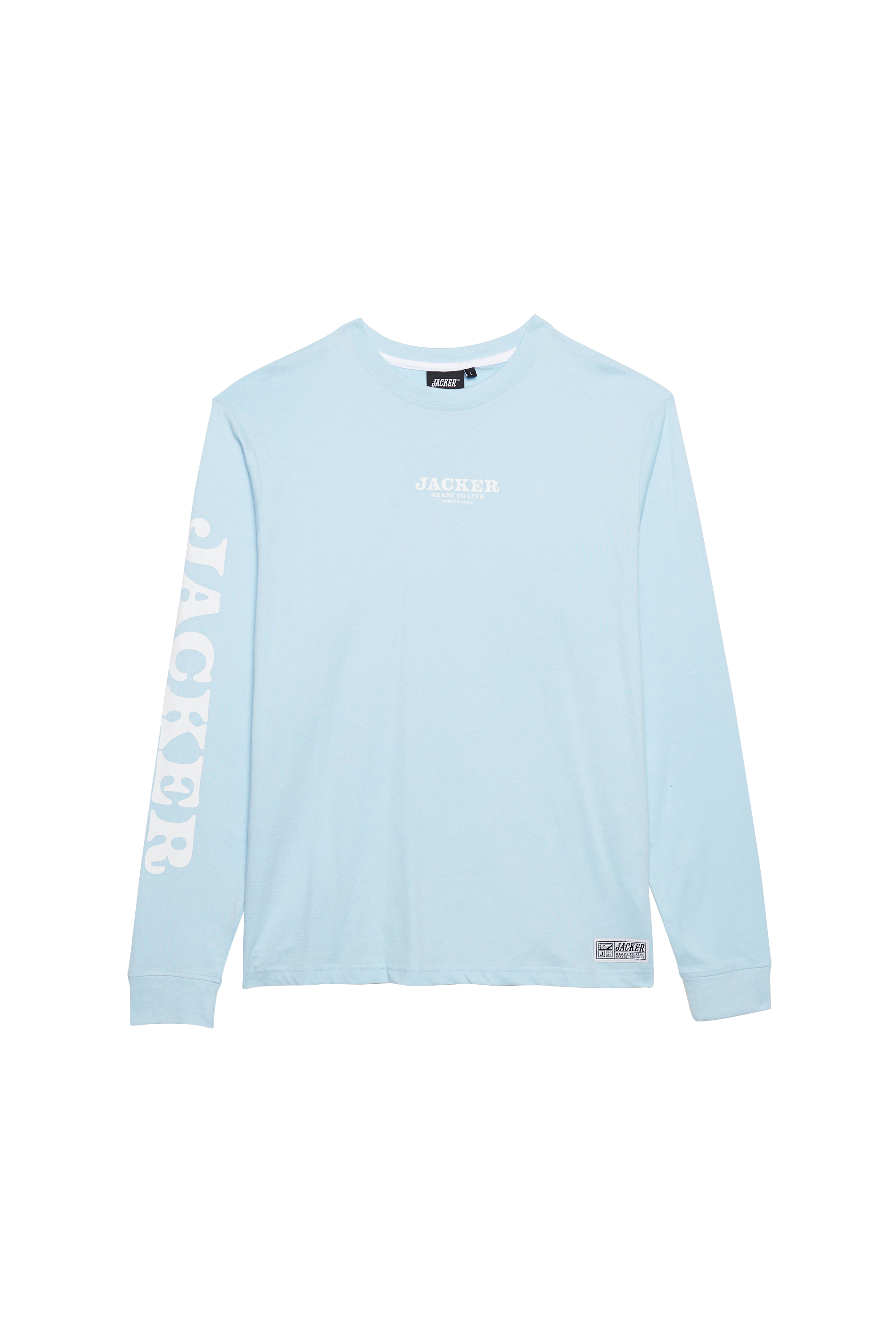 T-shirt Bleu