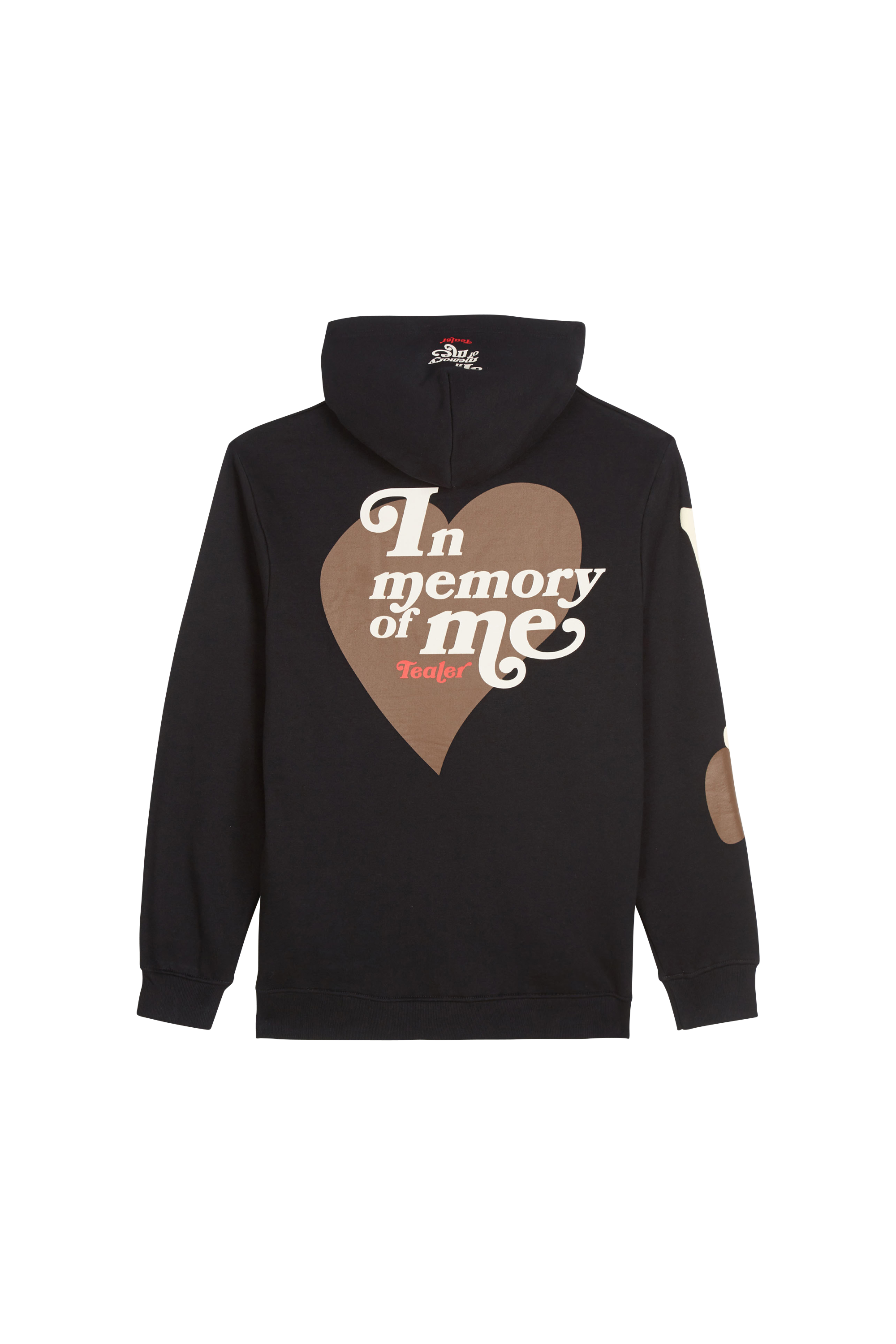 HOODIE Black