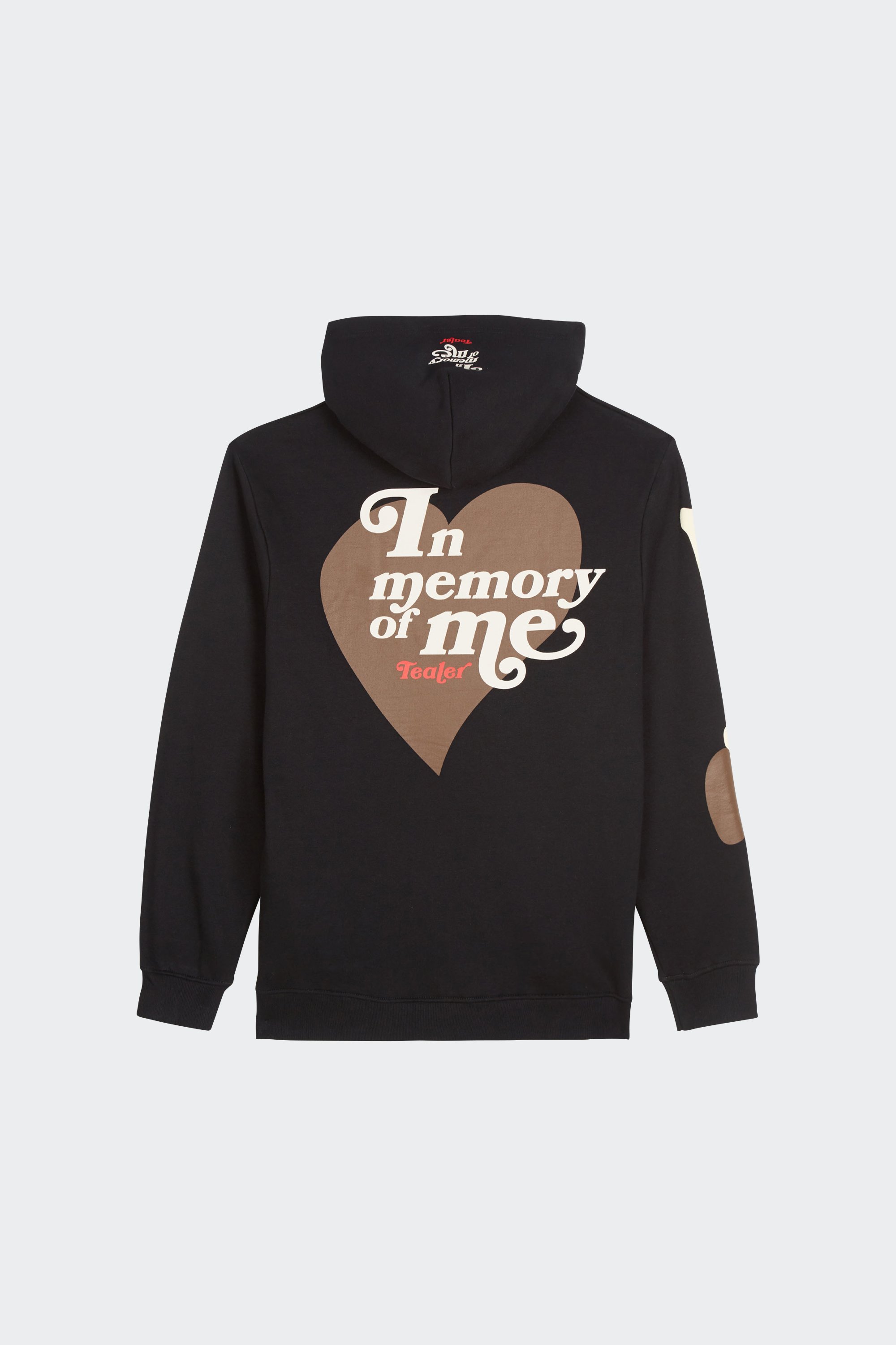 HOODIE | Black by TEALER HOODIE Black
