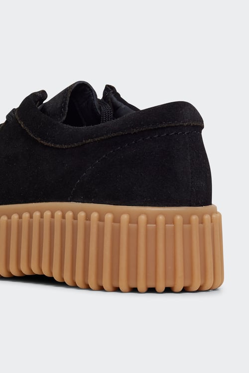 CLARKS ORIGINALS Chaussures à lacets Noir