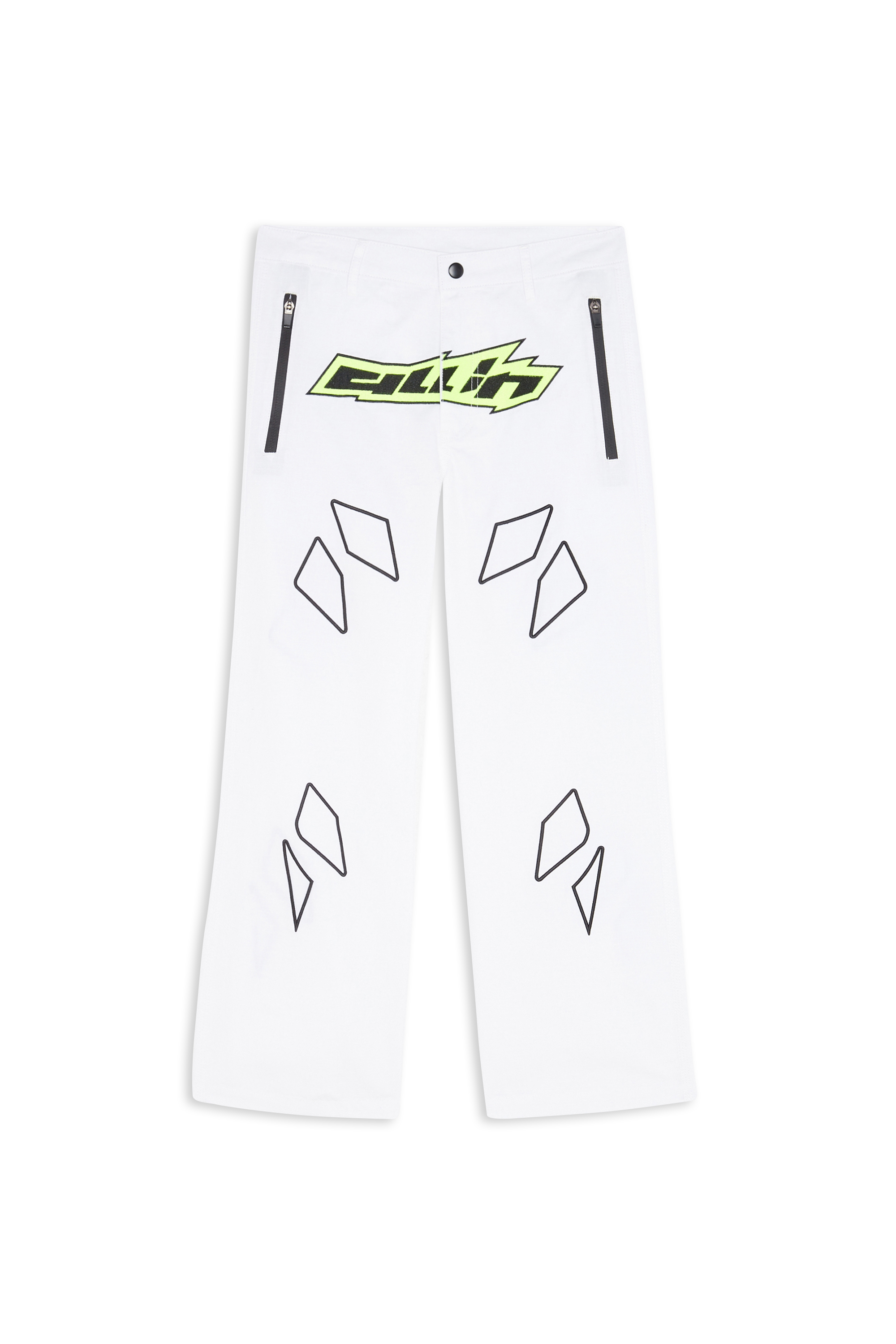 Trousers White