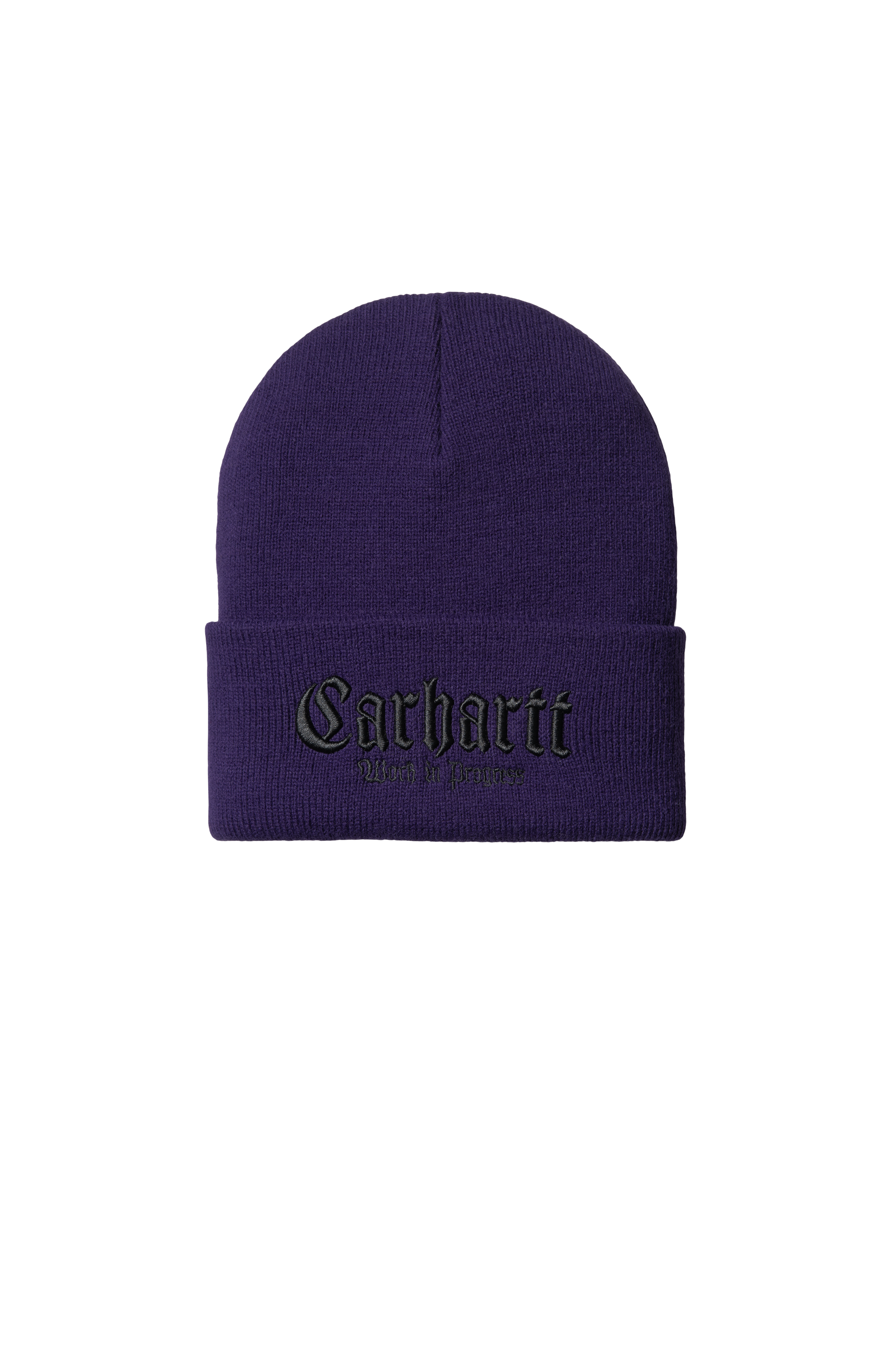Beanie Purple