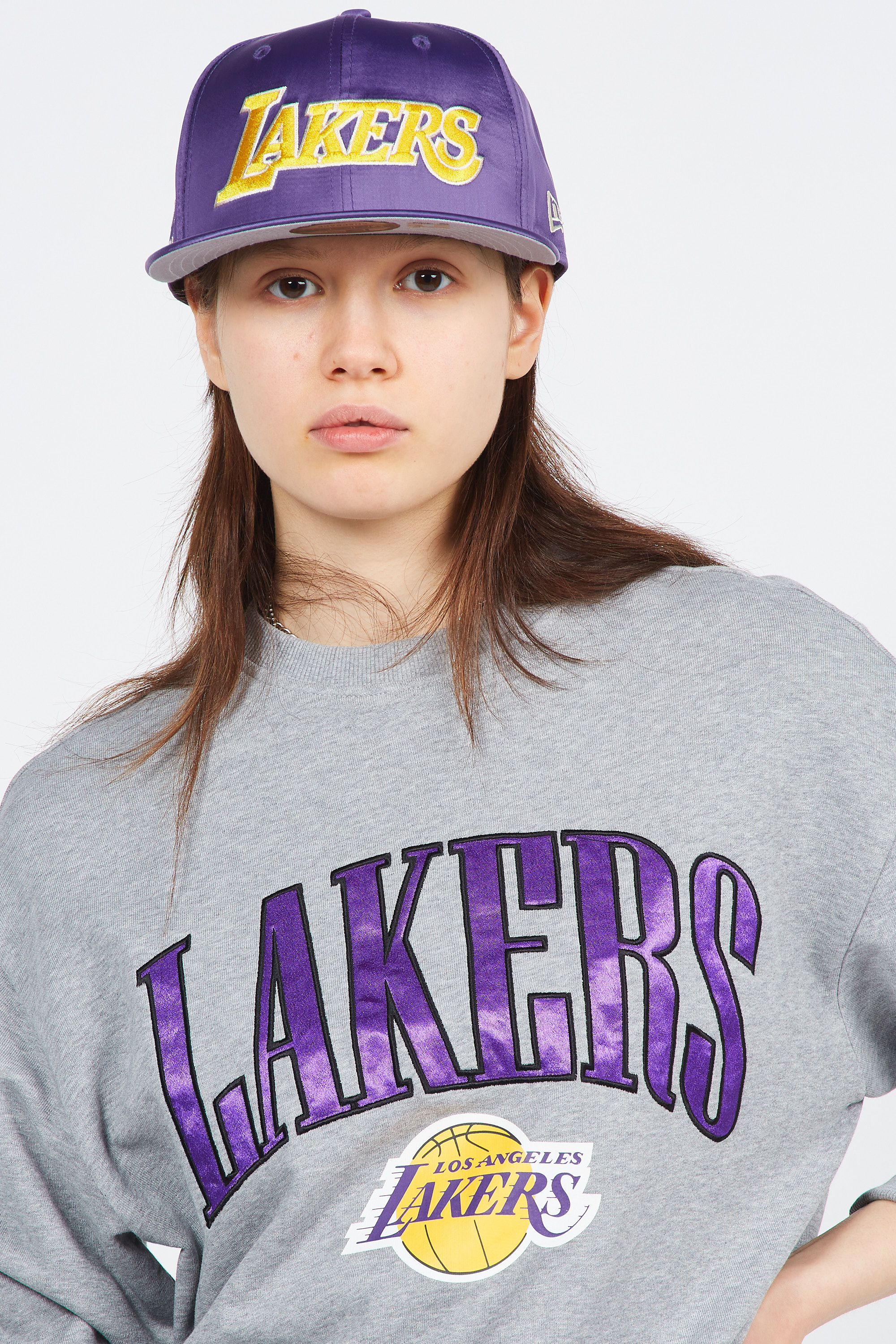 Casquette Violet