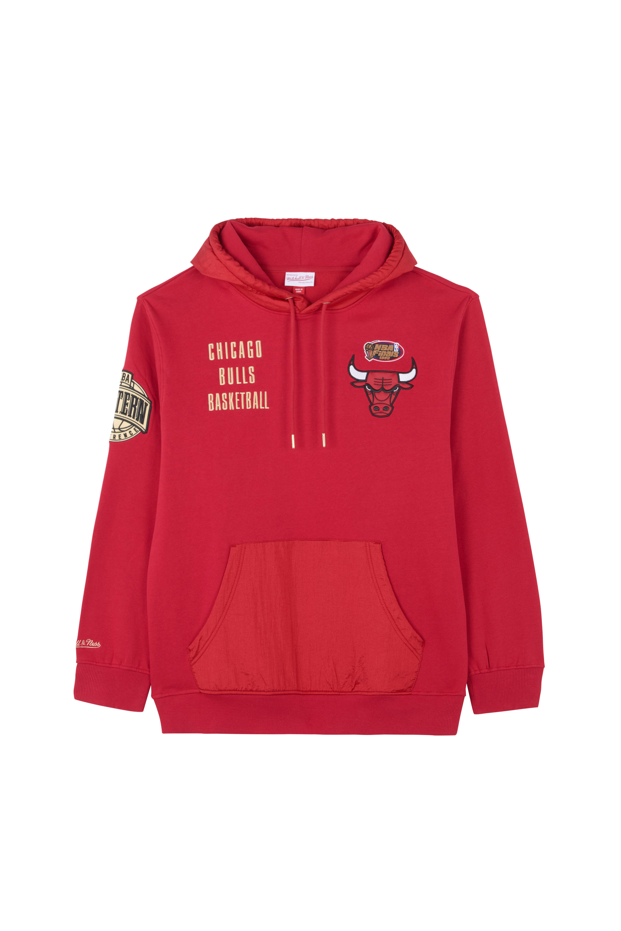 Hoodie Red