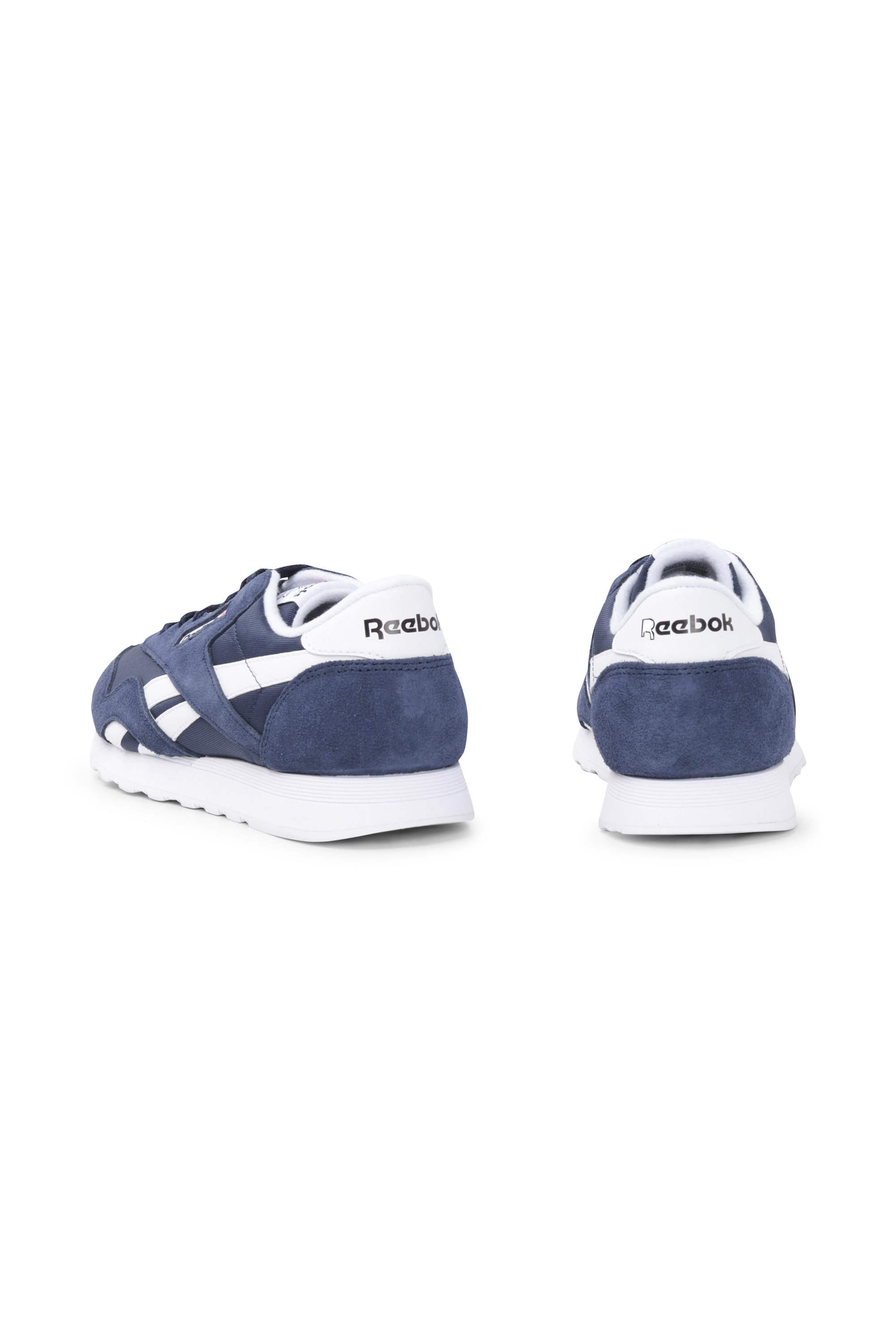 Baskets Bleu