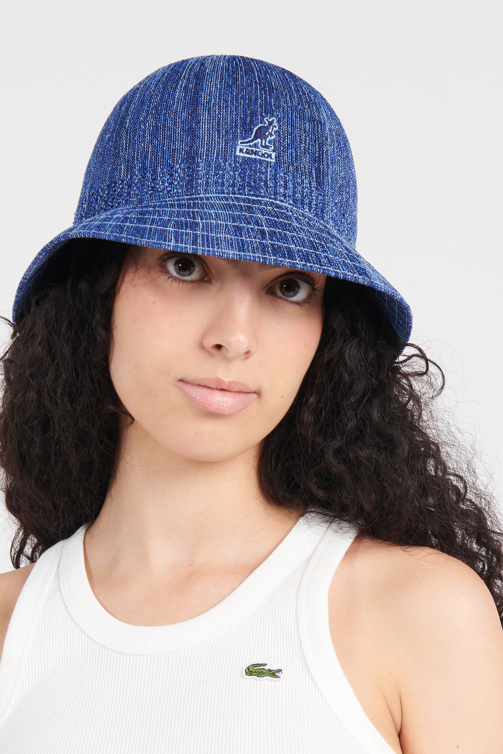 Bucket hat Blue