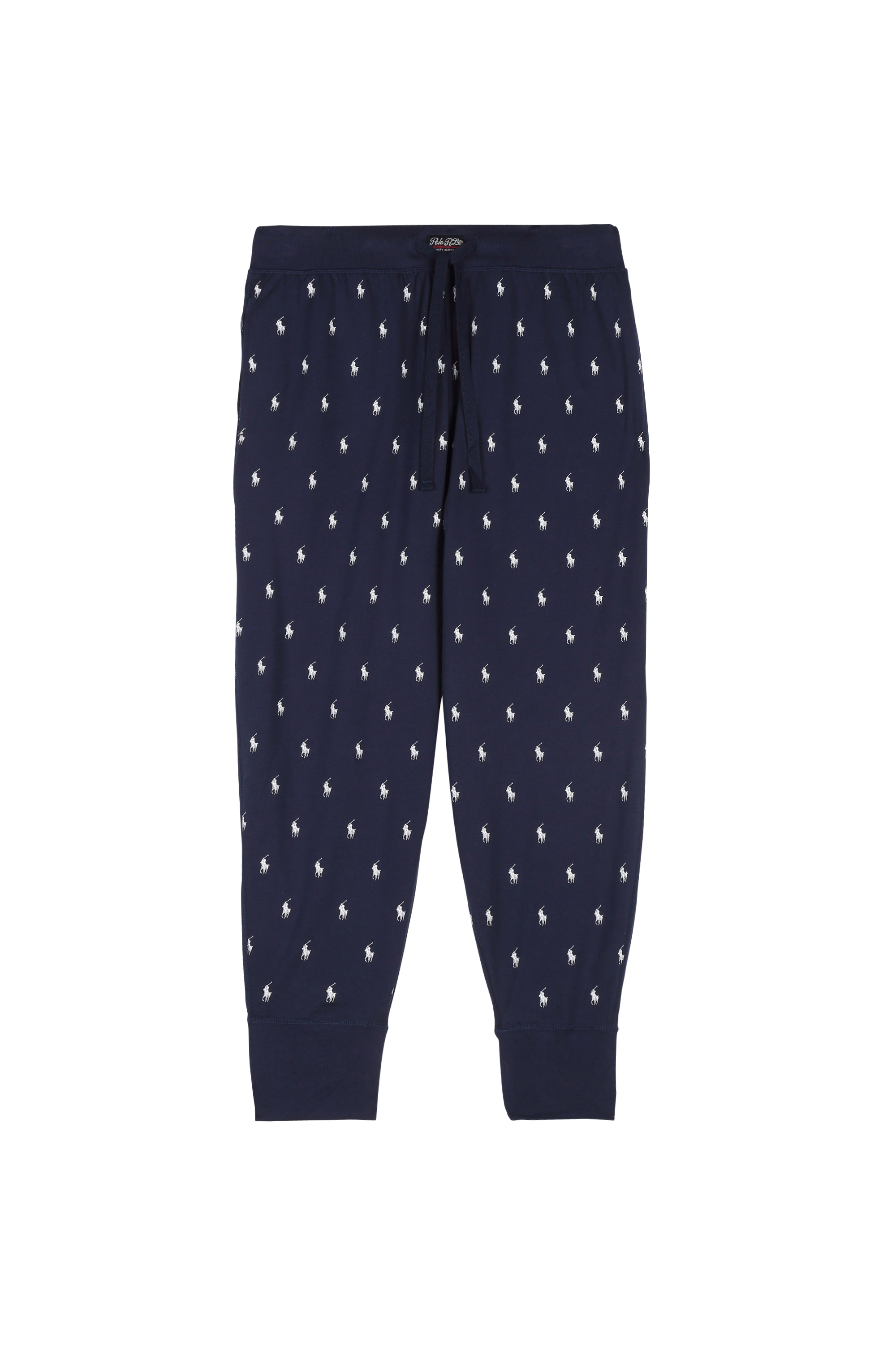 Pantalon de pyjama Bleu