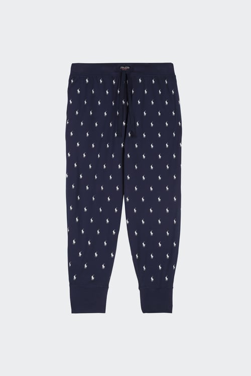 POLO RALPH LAUREN Pantalon de pyjama Bleu