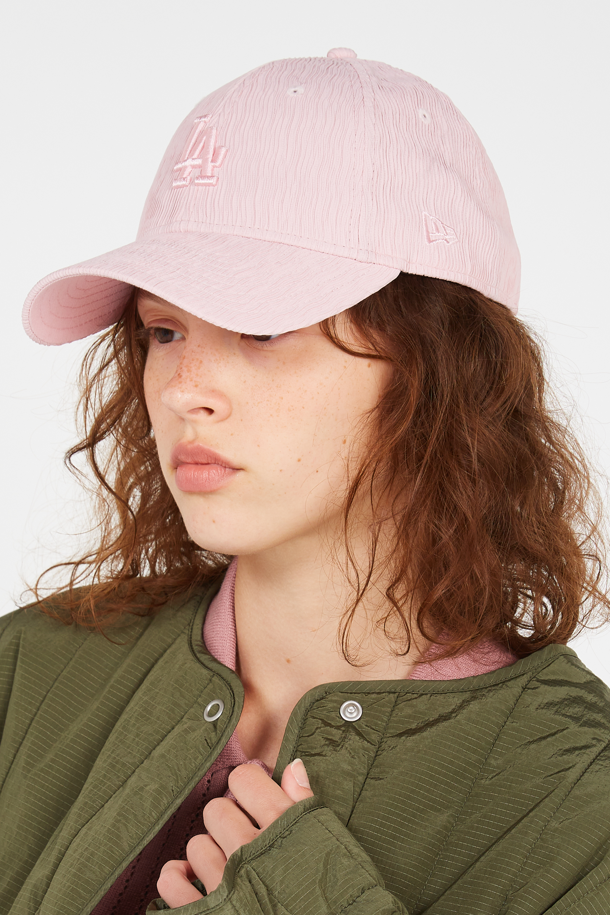 Casquette Rose