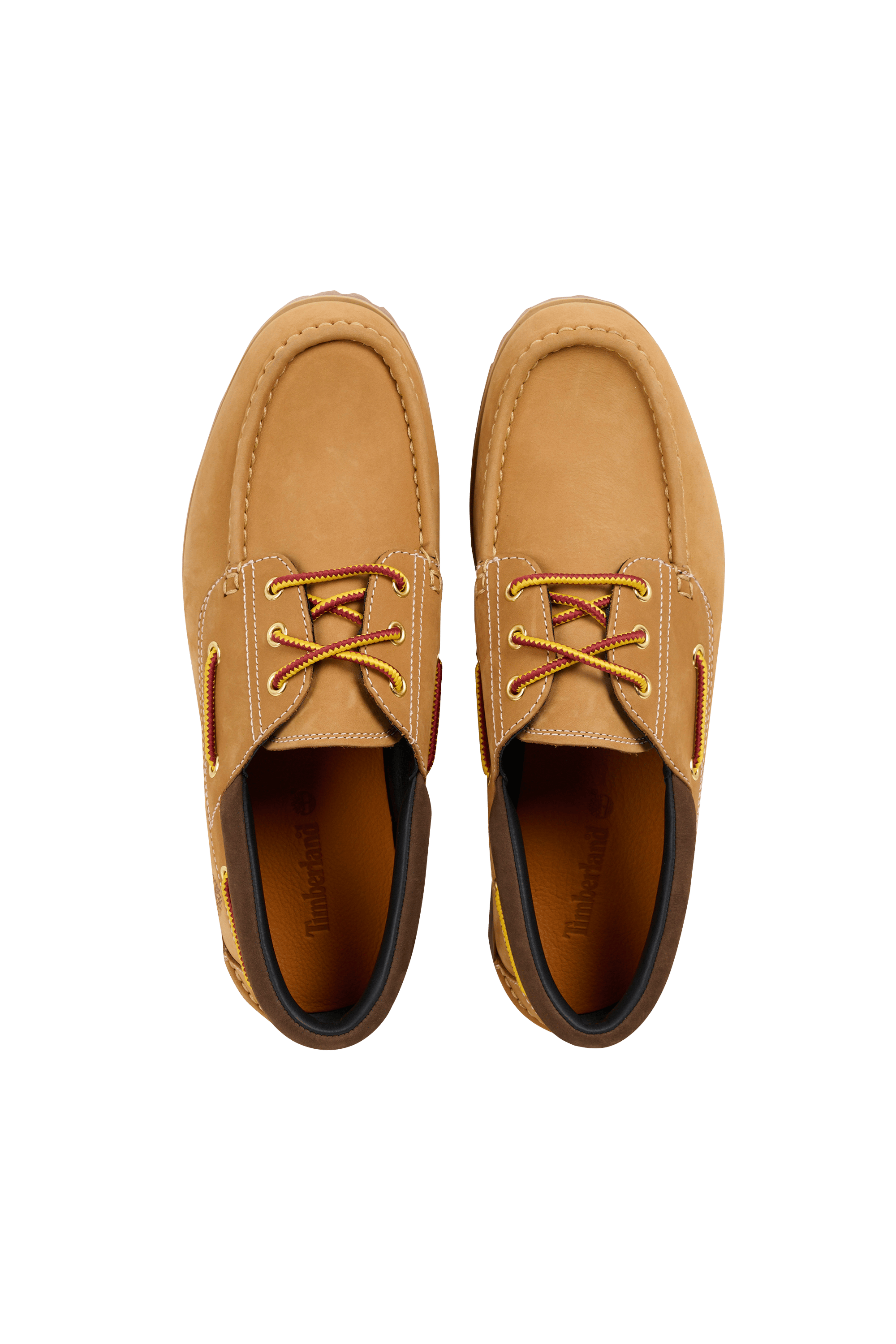 Boat shoes | Yellow TIMBERLAND Men