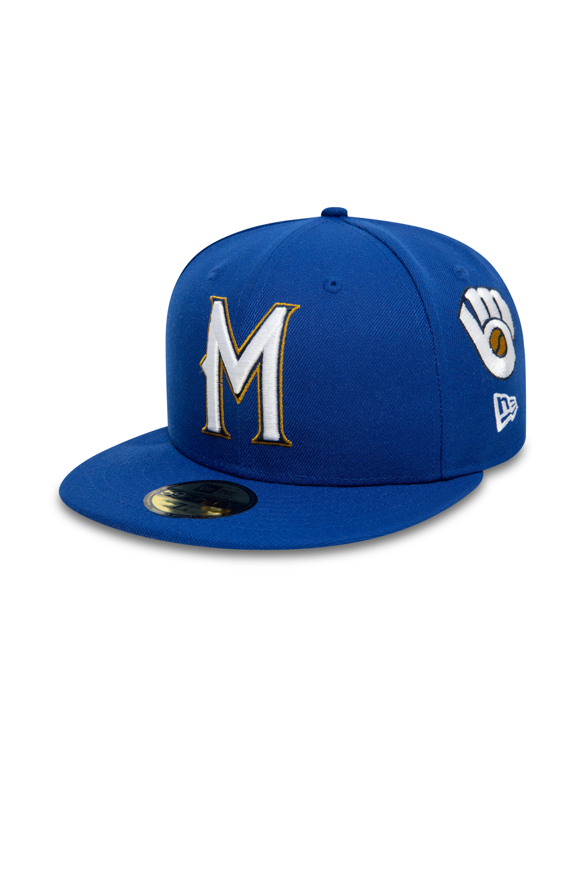 Baseball cap Blue