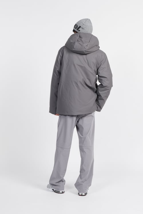 PAREL STUDIO Beanie Grey