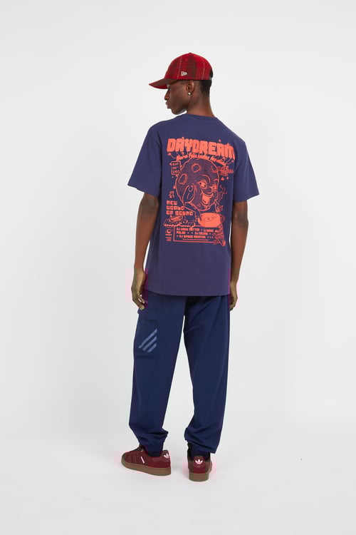 EDMMOND STUDIOS T-shirt  Bleu