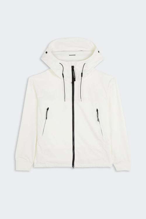 C.P. COMPANY Veste Blanc