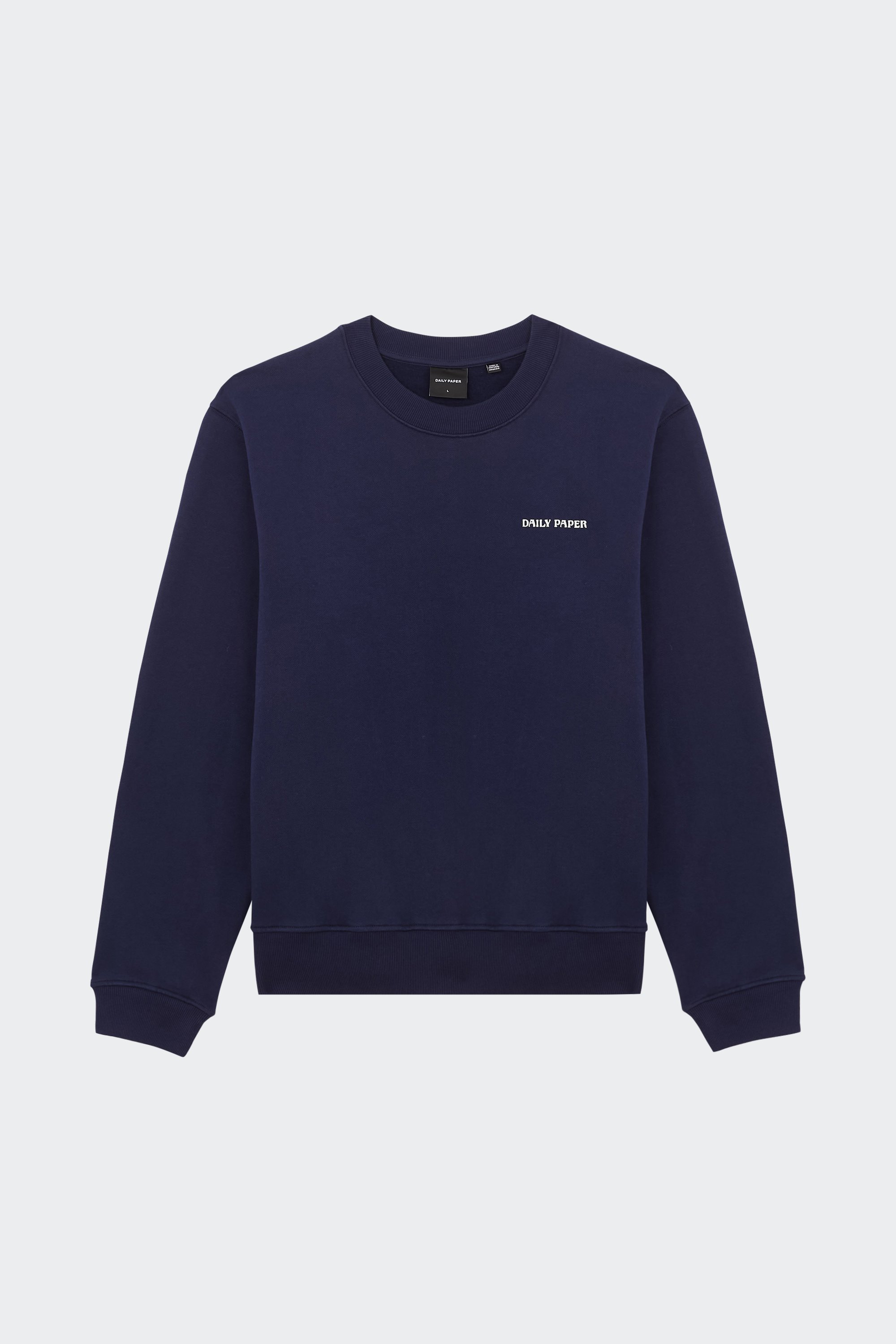 Sweatshirt | Bleu by DAILY PAPER Sweatshirt Bleu