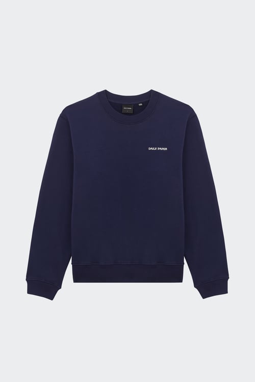 Sweatshirt - Taille XS Bleu