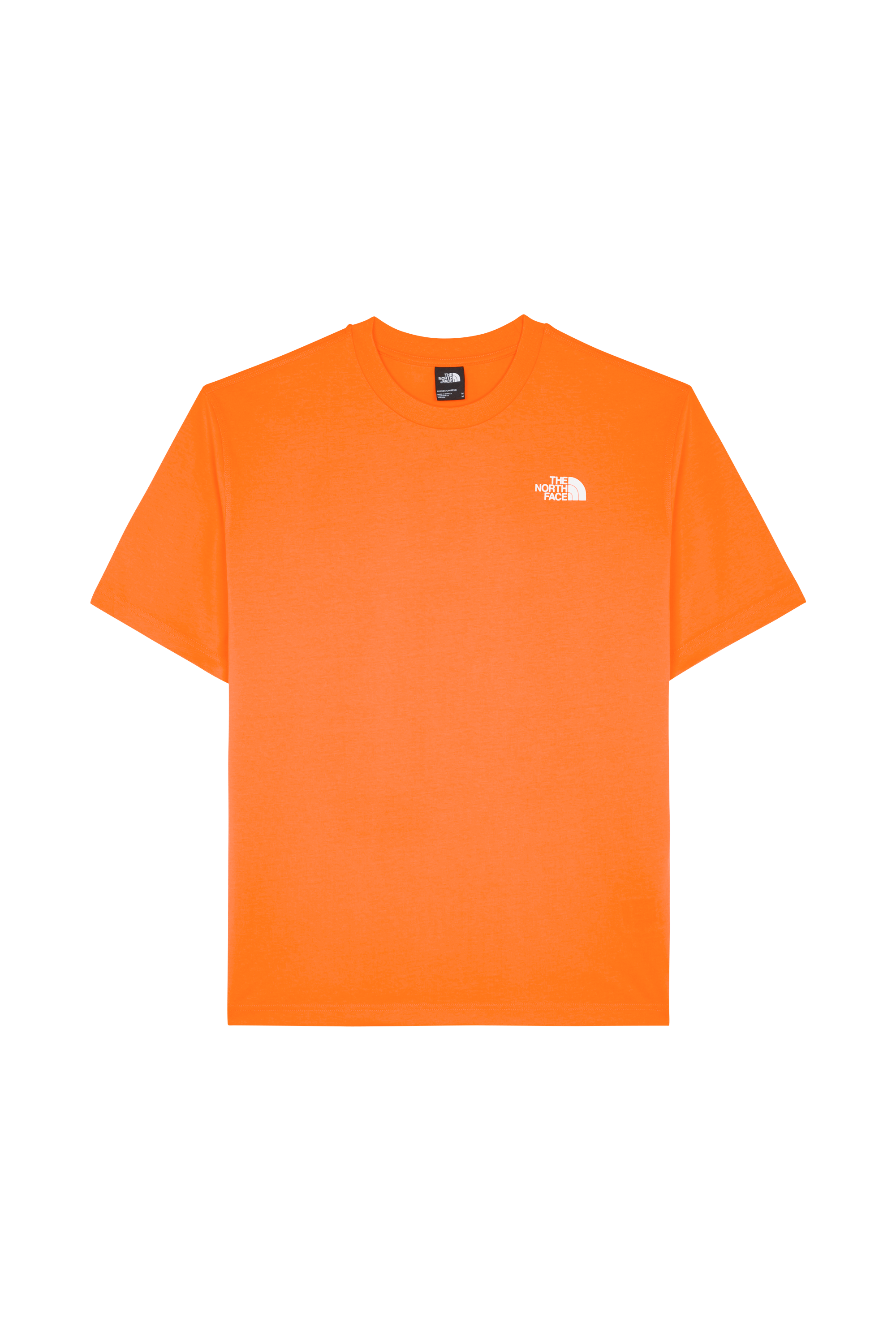 T-shirt Orange